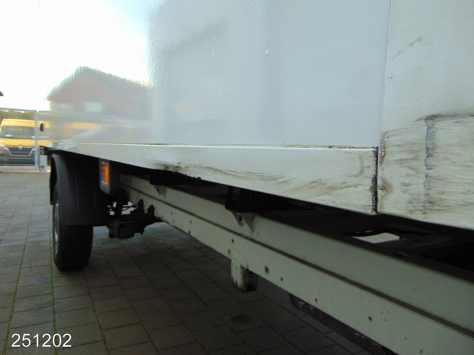 VW CRAFTER 2.0 TDI MAXI - KLIMA - KAMERA -, Interne Nummer: 251202 Bild Nr. 14