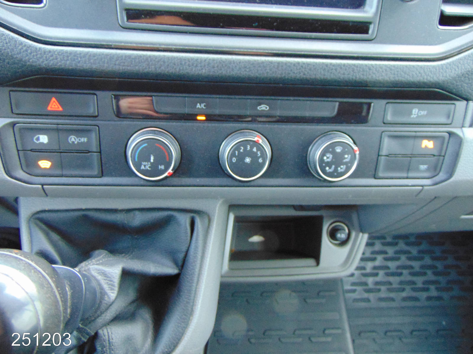 VW Crafter 2.0 TDI Maxi 4 Motion - Klima - Kamera -, Interne Nummer: 251203 Bild Nr. 7