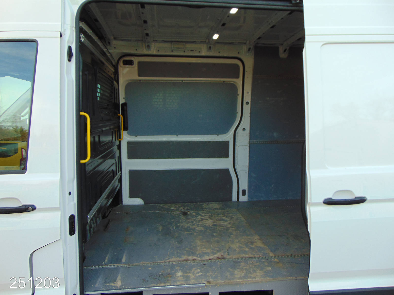 VW Crafter 2.0 TDI Maxi 4 Motion - Klima - Kamera -, Interne Nummer: 251203 Bild Nr. 11