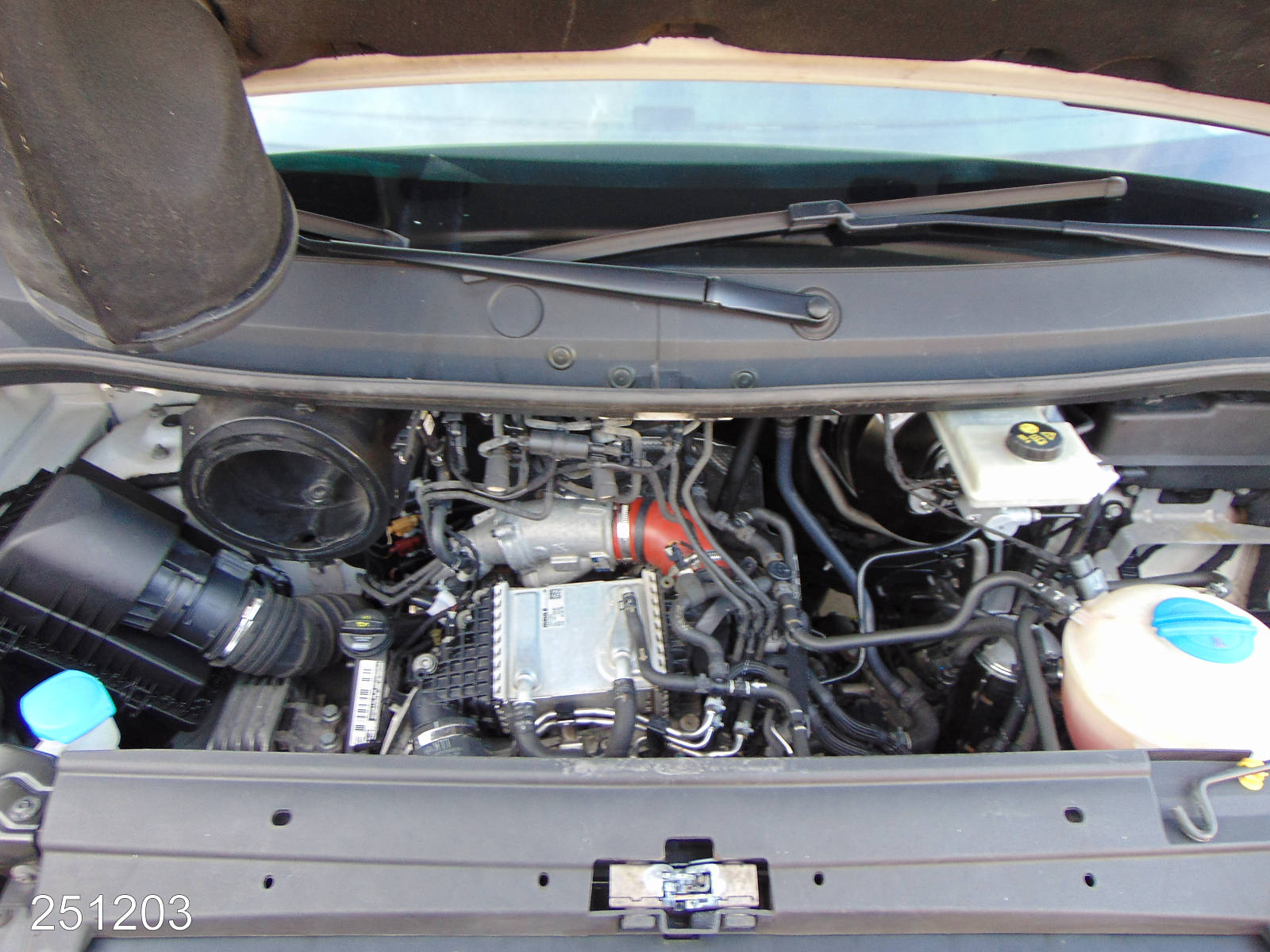 VW Crafter 2.0 TDI Maxi 4 Motion - Klima - Kamera -, Interne Nummer: 251203 Bild Nr. 13