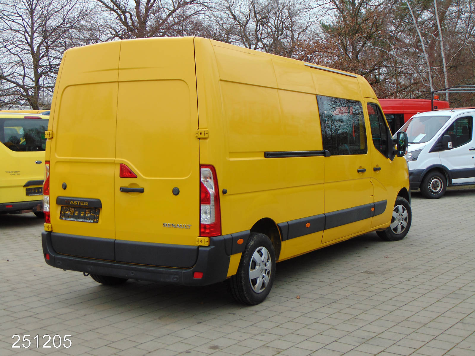 Renault Master 2.3 dCi 135 L3H2 -Kamera-, Interne Nummer: 251205 Bild Nr. 2