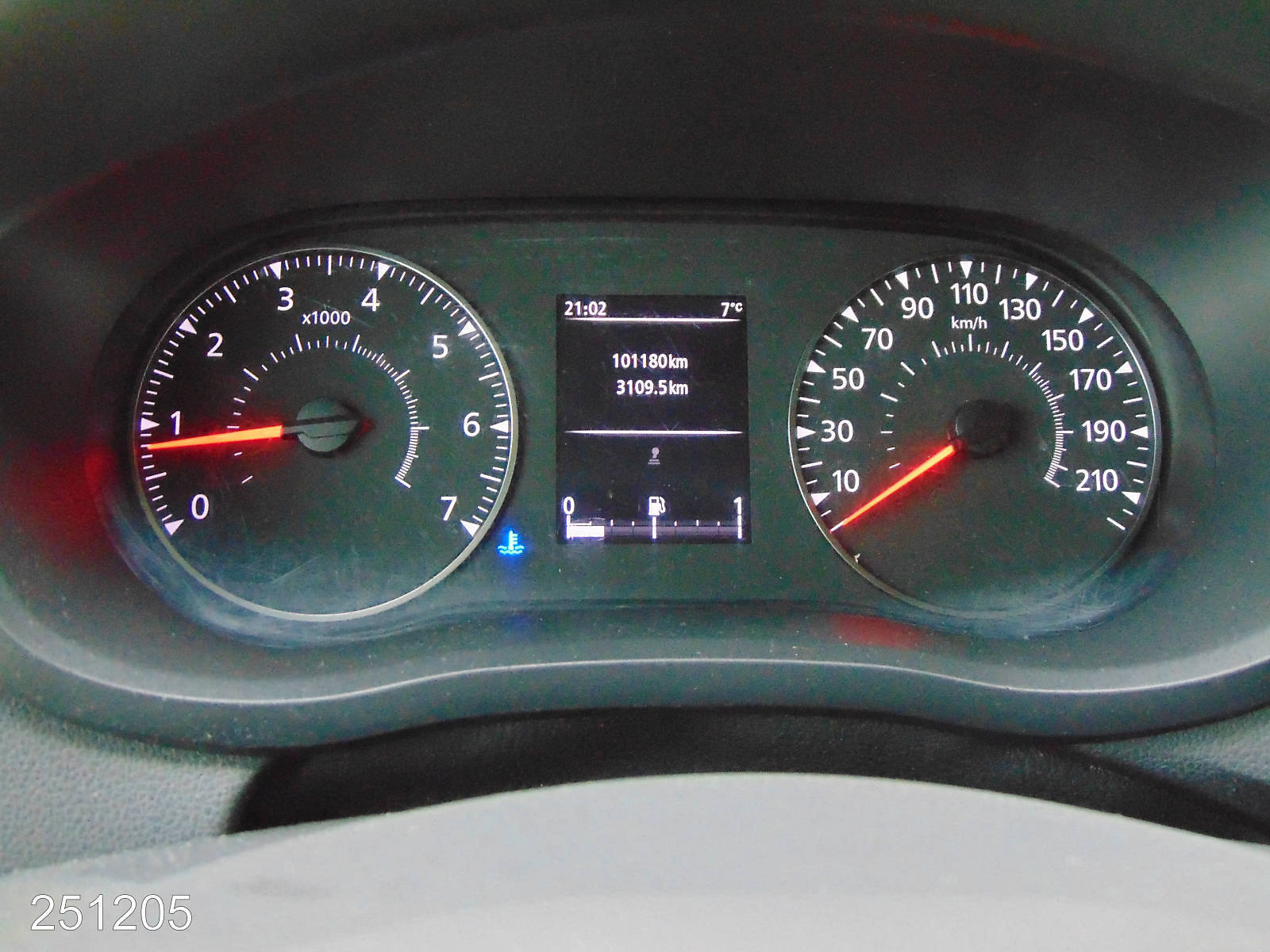 Renault Master 2.3 dCi 135 L3H2 -Kamera-, Interne Nummer: 251205 Bild Nr. 5