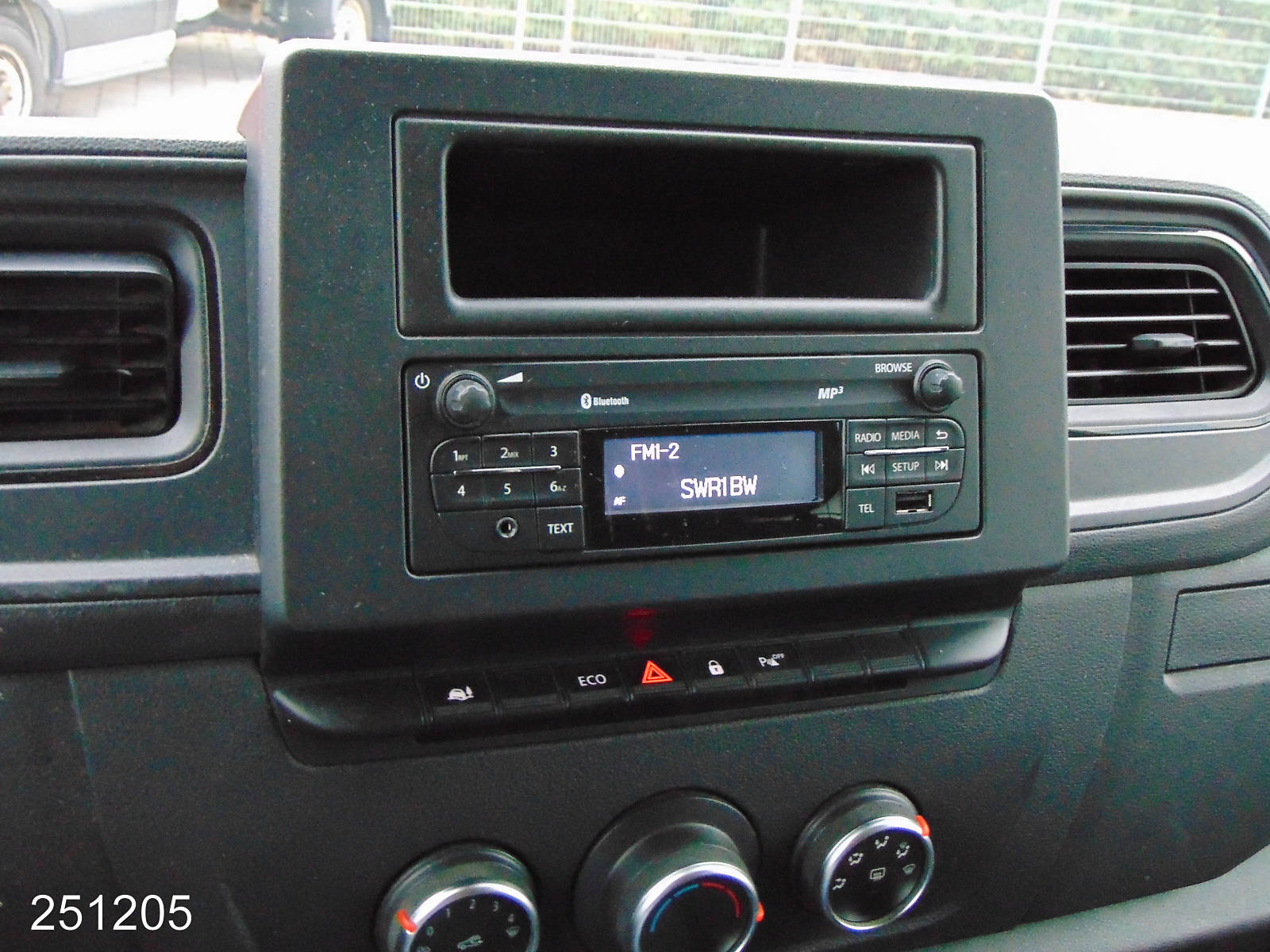 Renault Master 2.3 dCi 135 L3H2 -Kamera-, Interne Nummer: 251205 Bild Nr. 6