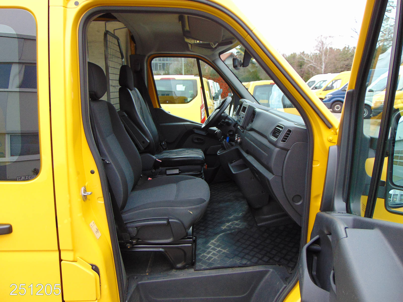 Renault Master 2.3 dCi 135 L3H2 -Kamera-, Interne Nummer: 251205 Bild Nr. 7