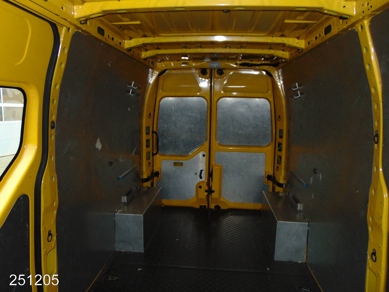 Renault Master 2.3 dCi 135 L3H2 -Kamera-, Interne Nummer: 251205 Bild Nr. 8