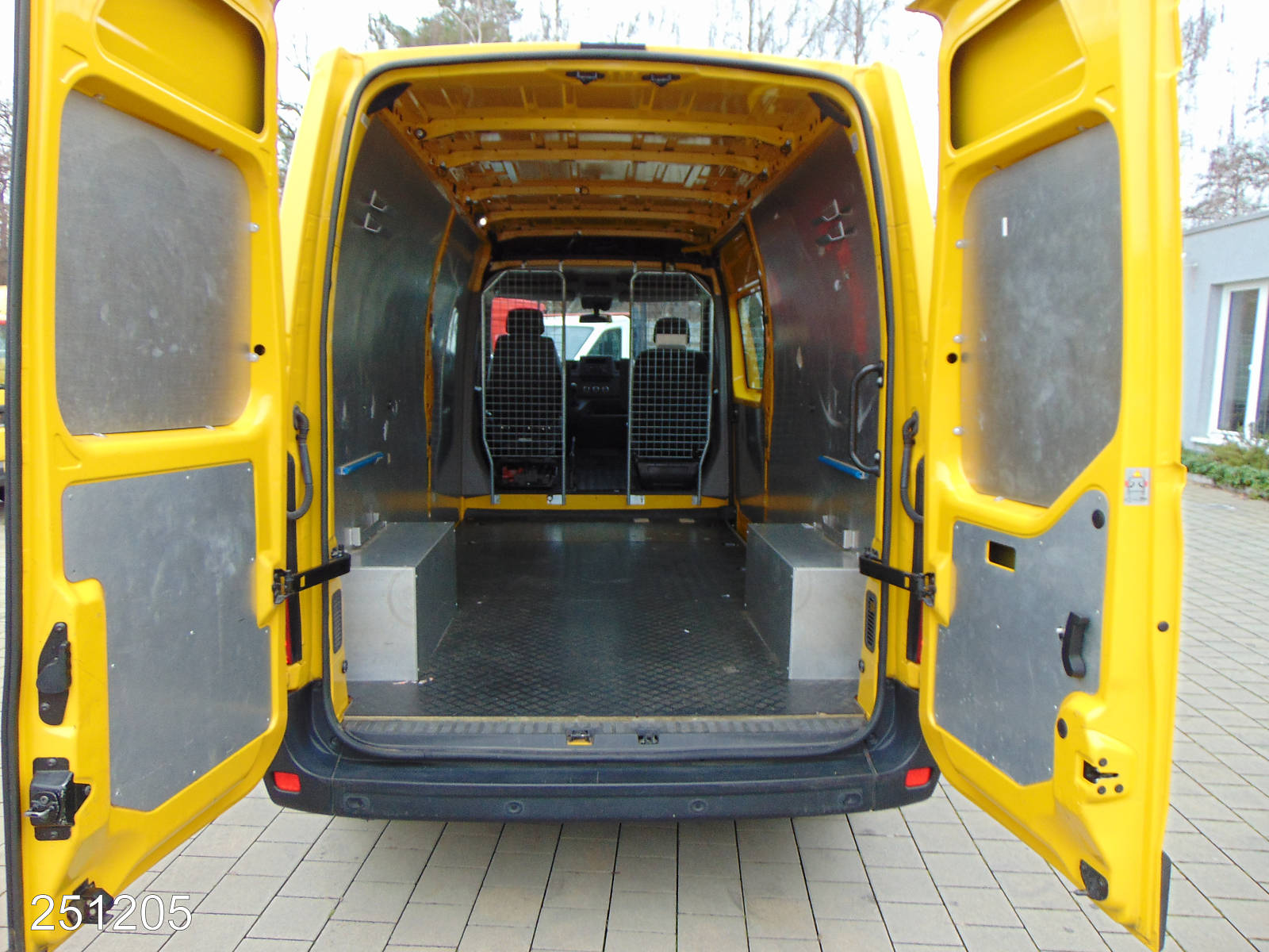 Renault Master 2.3 dCi 135 L3H2 -Kamera-, Interne Nummer: 251205 Bild Nr. 9