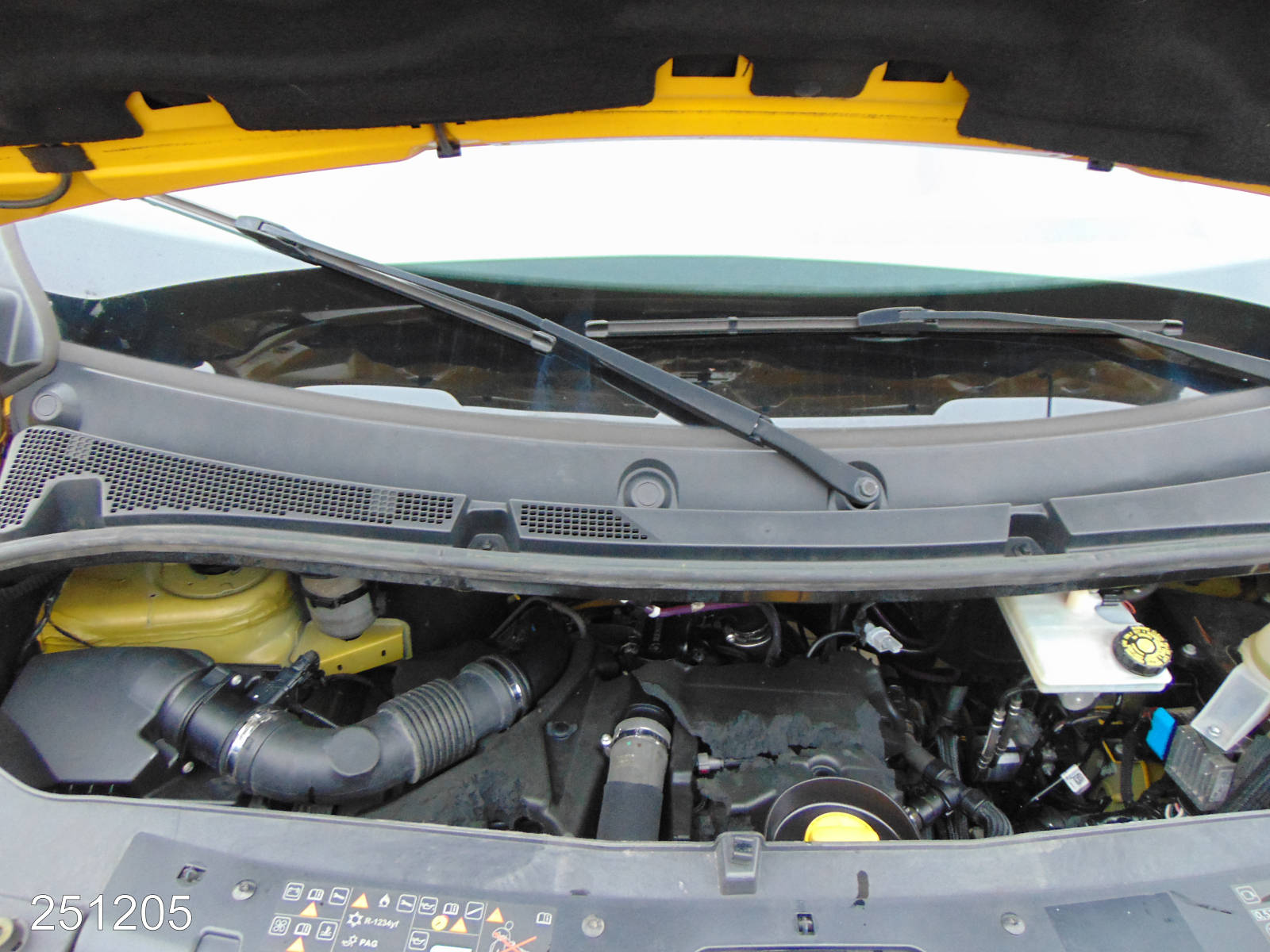 Renault Master 2.3 dCi 135 L3H2 -Kamera-, Interne Nummer: 251205 Bild Nr. 11