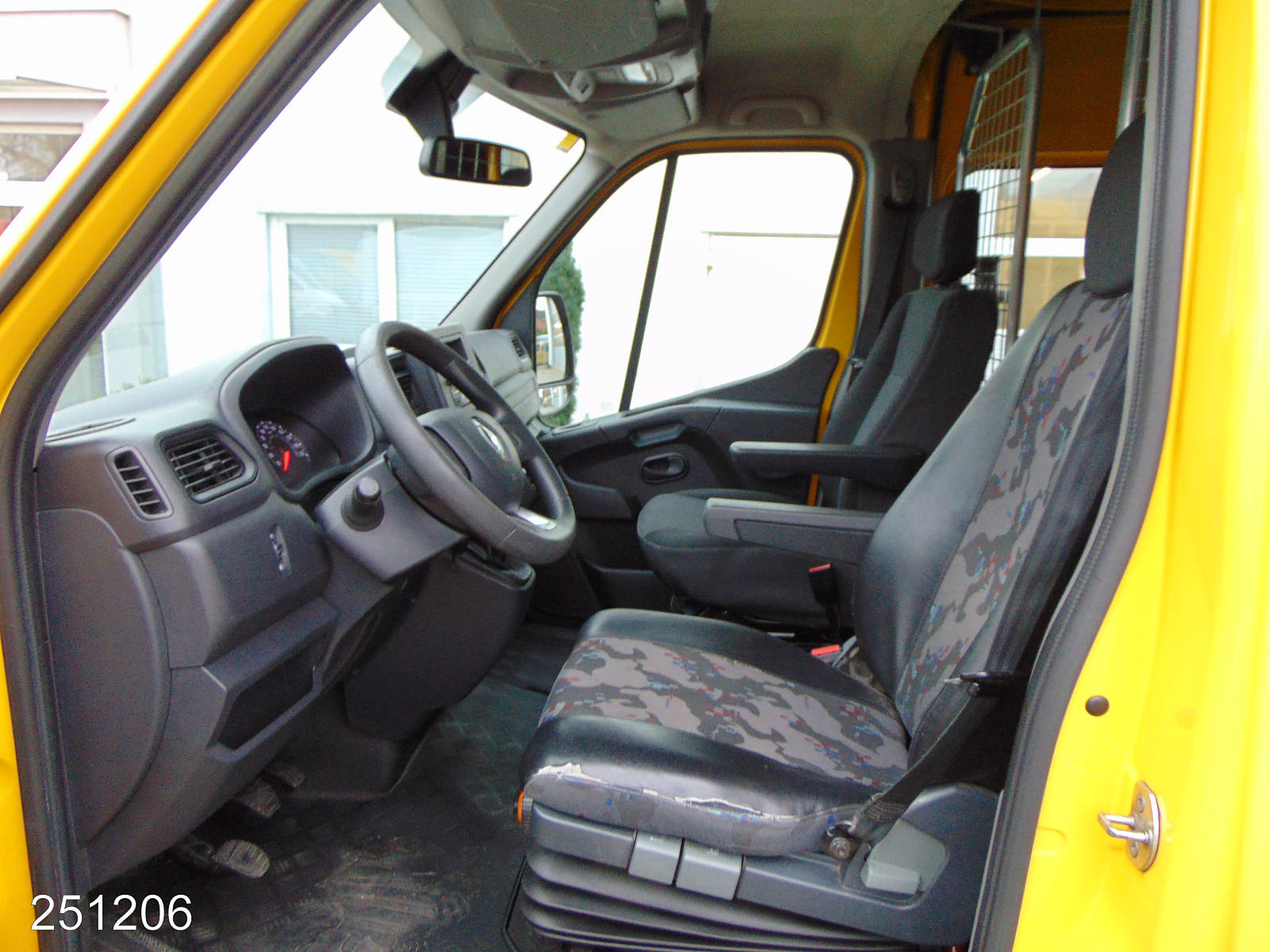 Renault Master 2.3 dCi 135 L3H3 Kamera, Interne Nummer: 251206 Bild Nr. 3