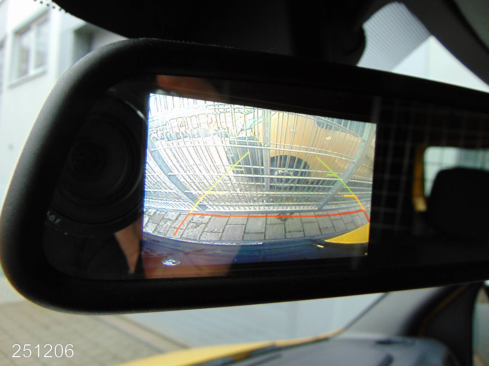 Renault Master 2.3 dCi 135 L3H3 Kamera, Interne Nummer: 251206 Bild Nr. 6