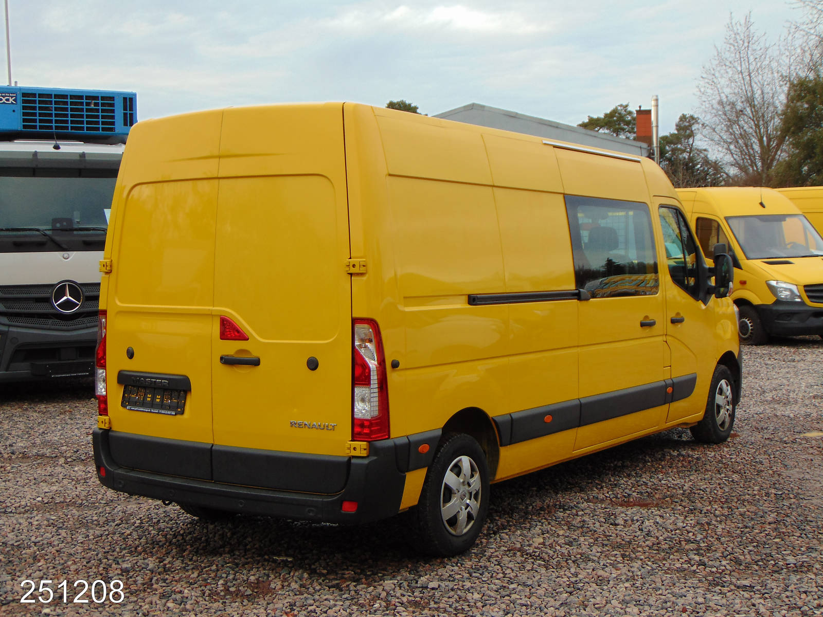 Renault Master 2.3 dCi 135 L3H2 Kamera, Interne Nummer: 251208 Bild Nr. 2