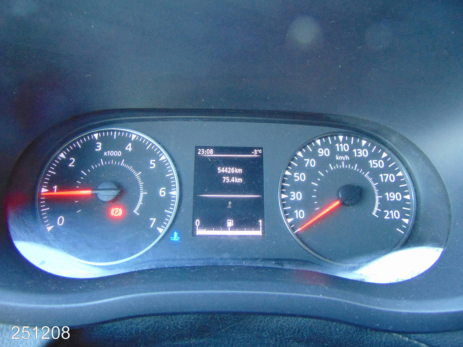 Renault Master 2.3 dCi 135 L3H2 Kamera, Interne Nummer: 251208 Bild Nr. 5