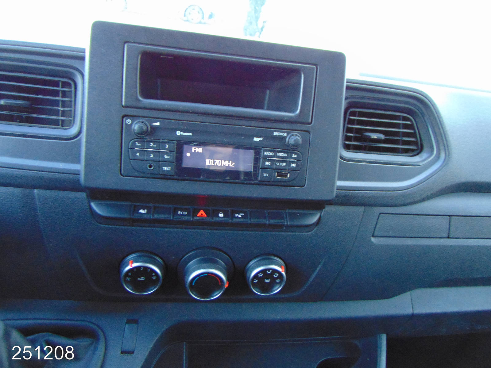 Renault Master 2.3 dCi 135 L3H2 Kamera, Interne Nummer: 251208 Bild Nr. 6