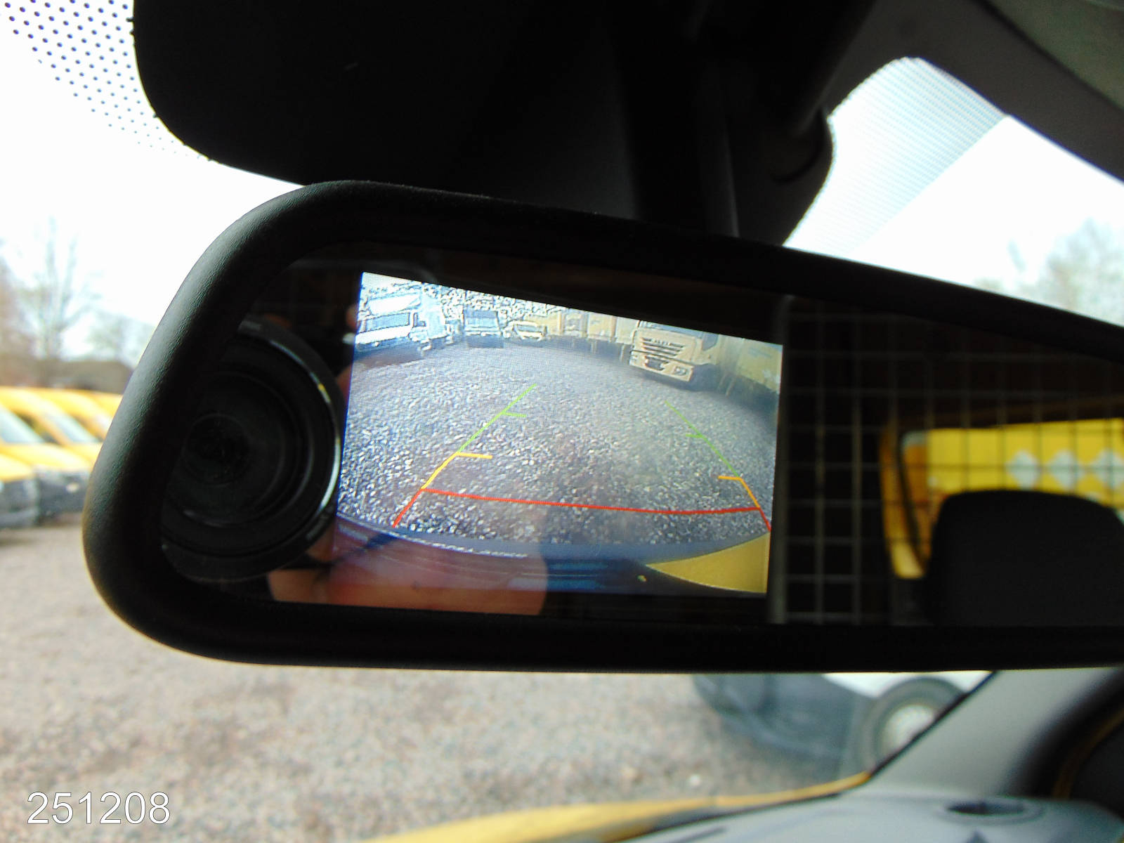 Renault Master 2.3 dCi 135 L3H2 Kamera, Interne Nummer: 251208 Bild Nr. 7