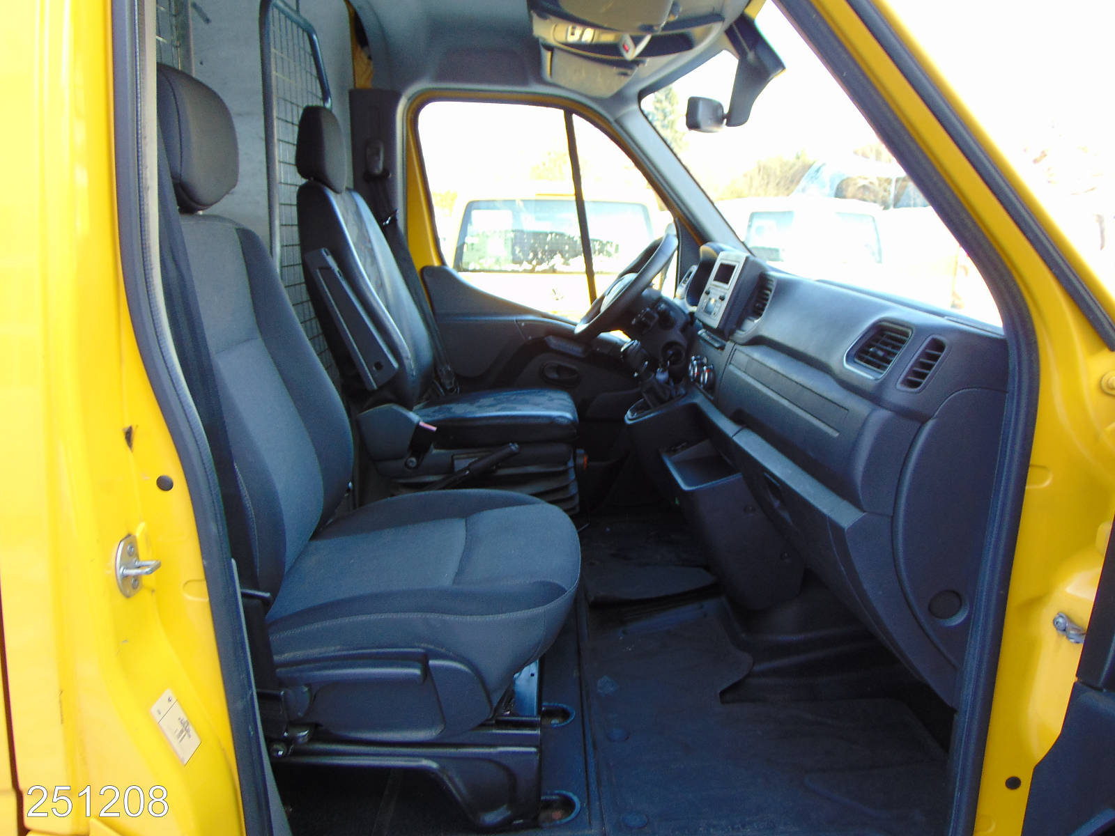 Renault Master 2.3 dCi 135 L3H2 Kamera, Interne Nummer: 251208 Bild Nr. 8