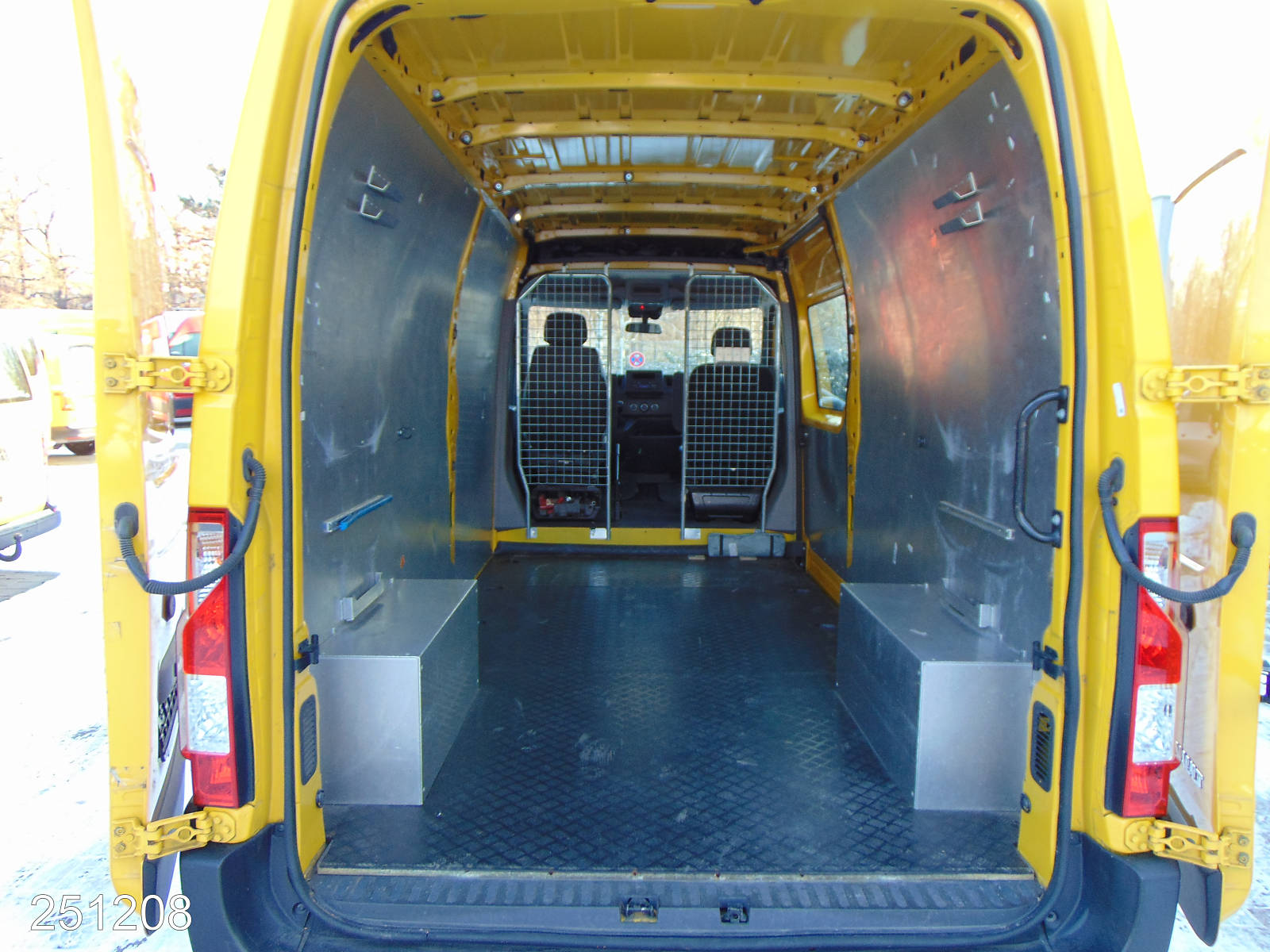 Renault Master 2.3 dCi 135 L3H2 Kamera, Interne Nummer: 251208 Bild Nr. 9