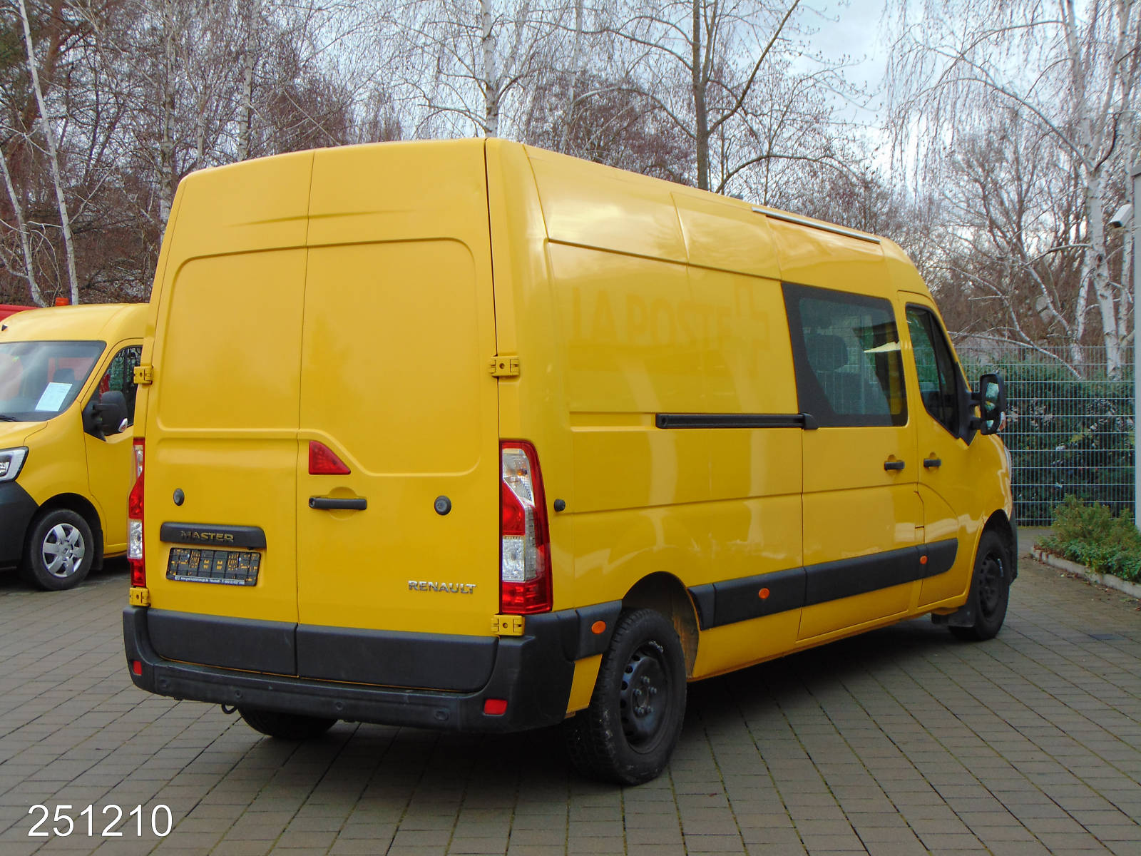 Renault Master 2.3 dCi 135 L3H2 -Kamera-, Interne Nummer: 251210 Bild Nr. 2