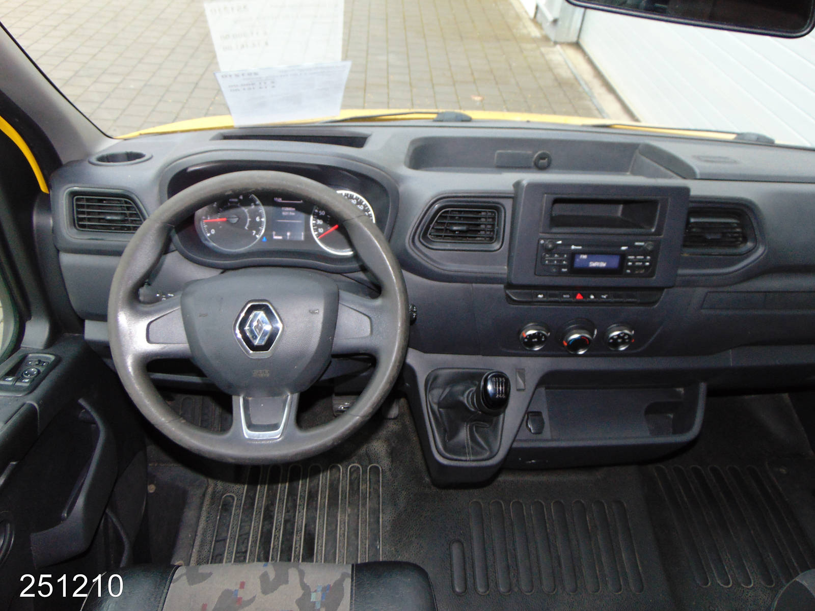 Renault Master 2.3 dCi 135 L3H2 -Kamera-, Interne Nummer: 251210 Bild Nr. 4