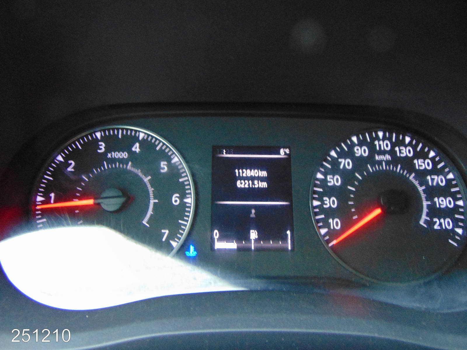 Renault Master 2.3 dCi 135 L3H2 -Kamera-, Interne Nummer: 251210 Bild Nr. 5