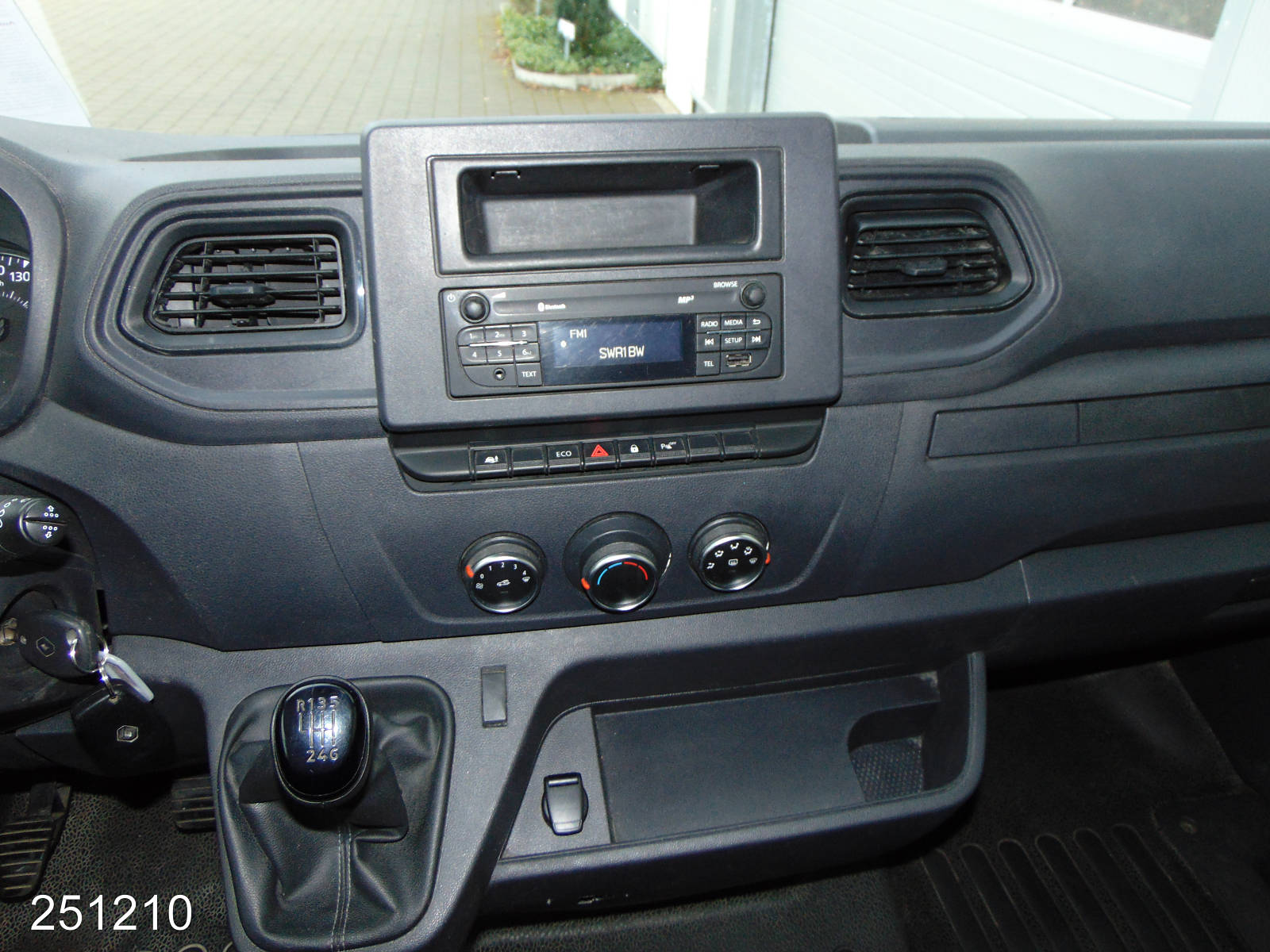 Renault Master 2.3 dCi 135 L3H2 -Kamera-, Interne Nummer: 251210 Bild Nr. 6