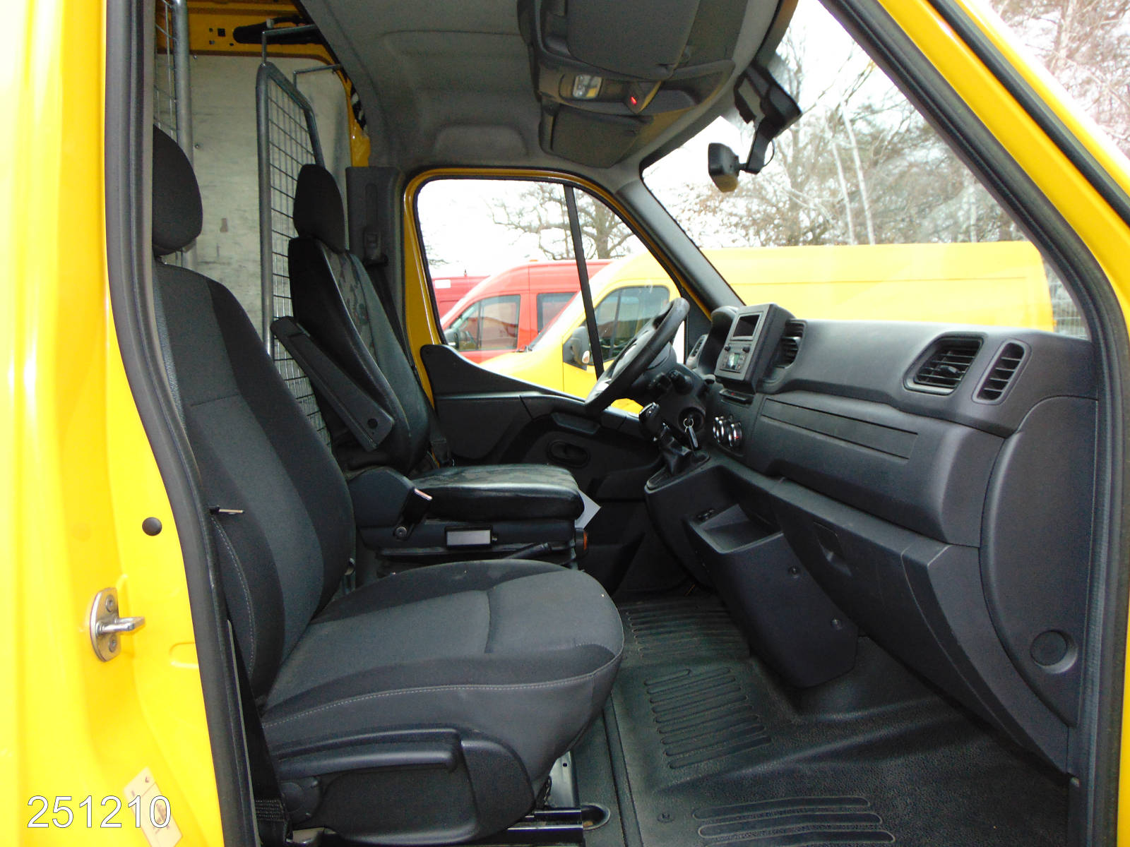 Renault Master 2.3 dCi 135 L3H2 -Kamera-, Interne Nummer: 251210 Bild Nr. 9