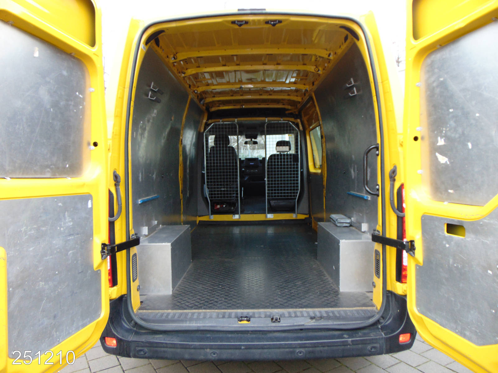 Renault Master 2.3 dCi 135 L3H2 -Kamera-, Interne Nummer: 251210 Bild Nr. 10