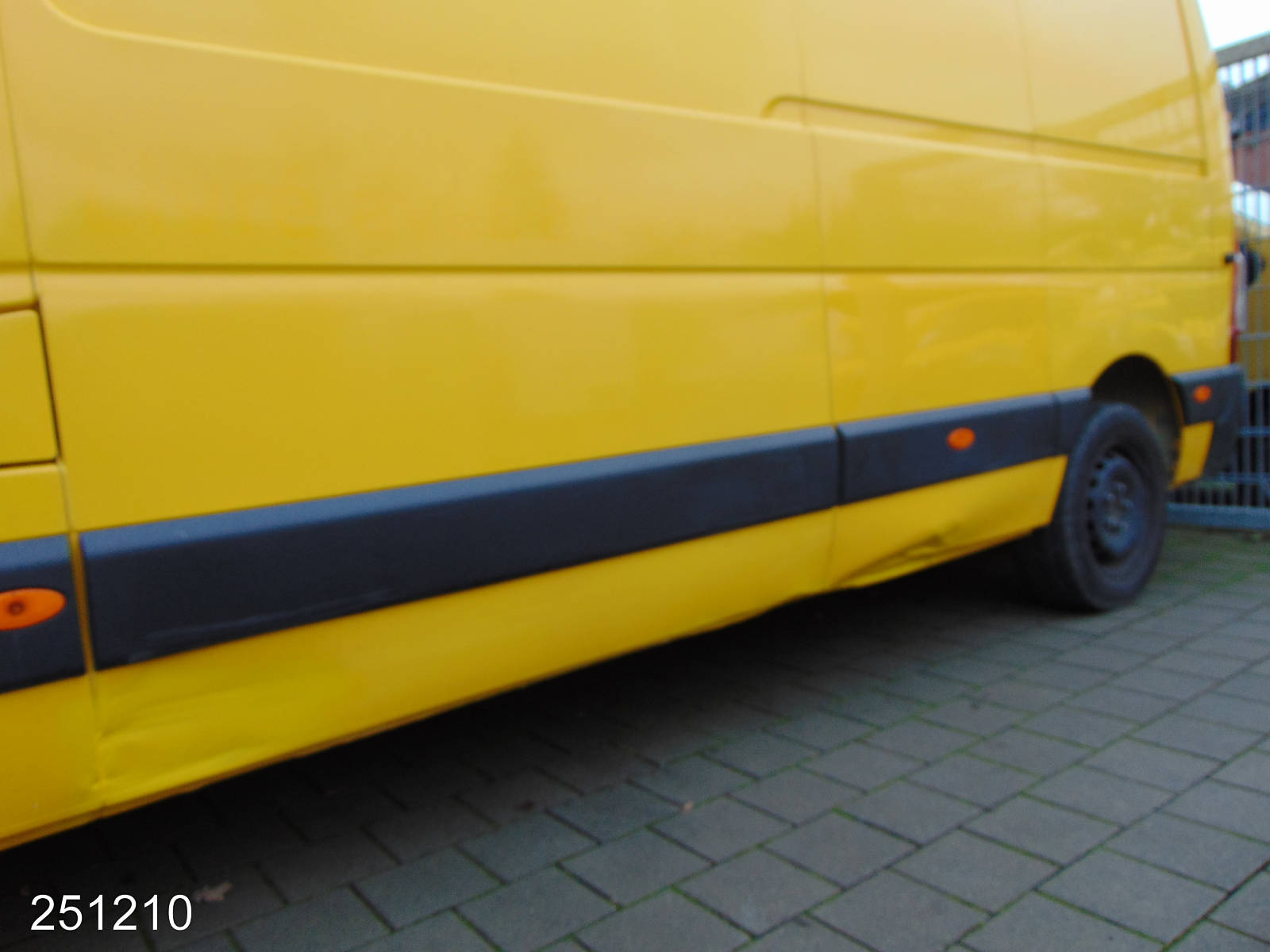 Renault Master 2.3 dCi 135 L3H2 -Kamera-, Interne Nummer: 251210 Bild Nr. 14