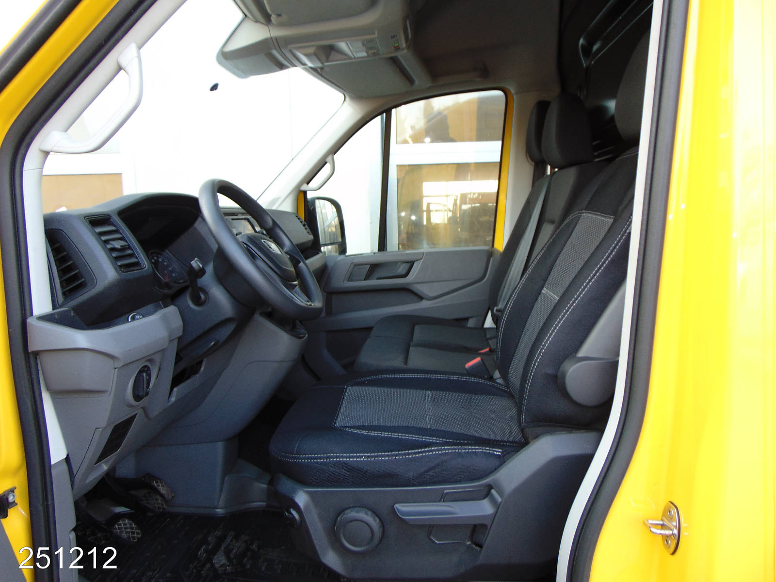 MAN TGE 3.140 Maxi 2.0 TDI Klima-Kamera, Interne Nummer: 251212 Bild Nr. 3