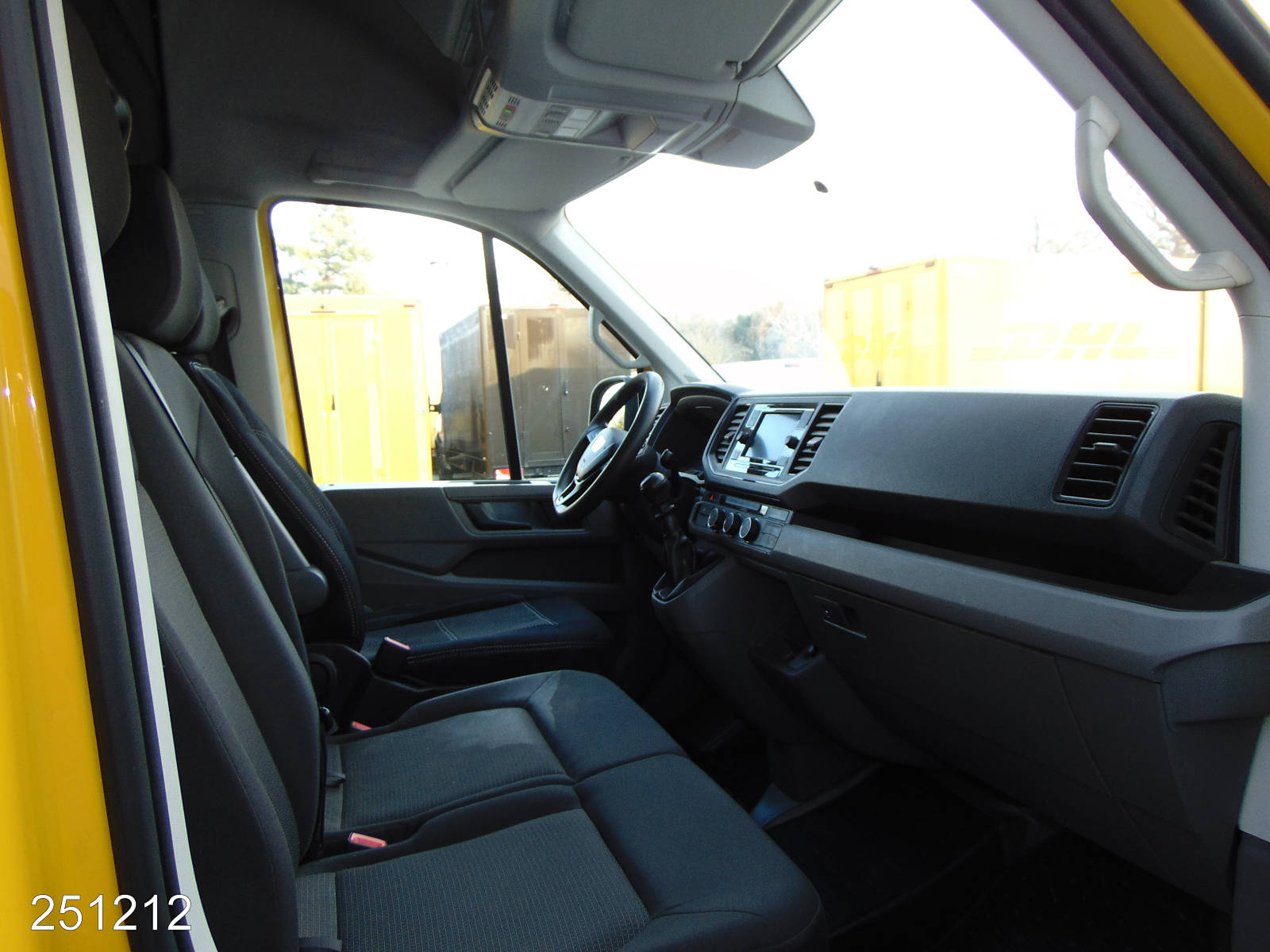 MAN TGE 3.140 Maxi 2.0 TDI Klima-Kamera, Interne Nummer: 251212 Bild Nr. 7