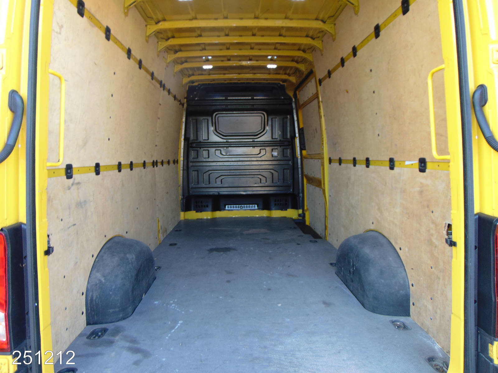 MAN TGE 3.140 Maxi 2.0 TDI Klima-Kamera, Interne Nummer: 251212 Bild Nr. 8