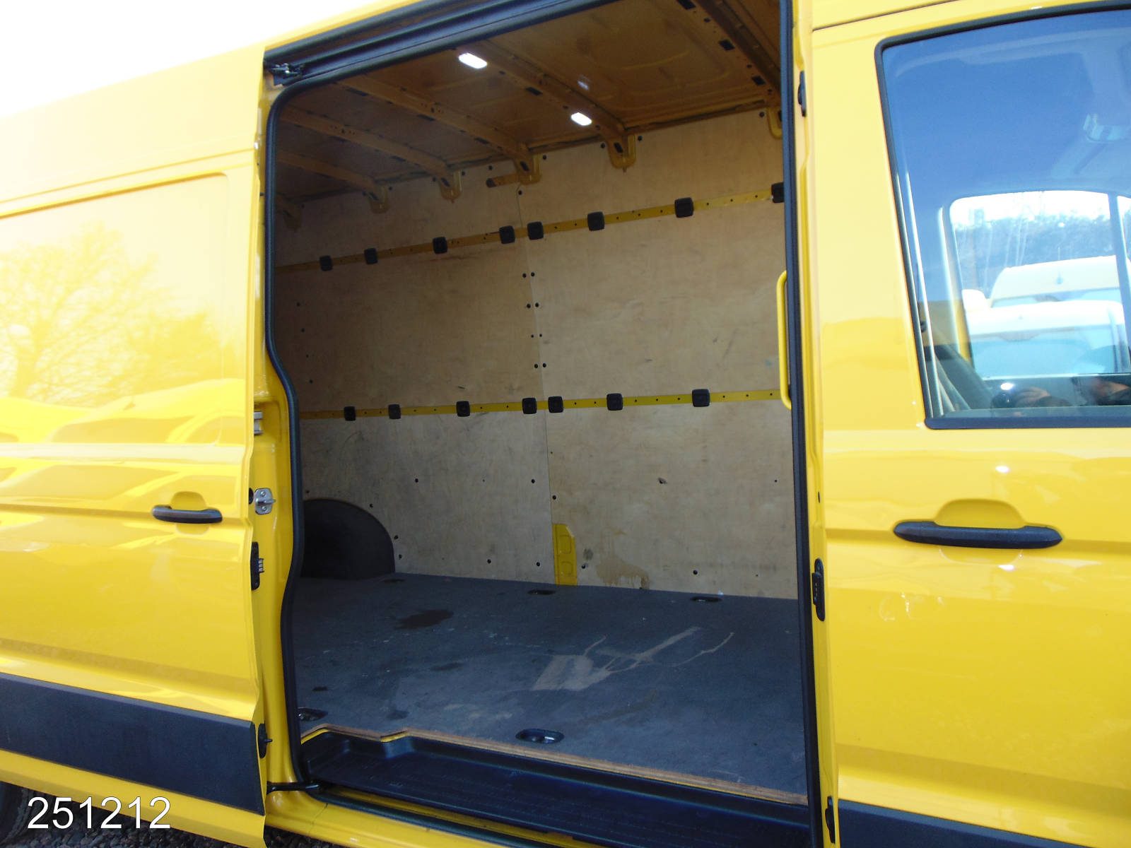 MAN TGE 3.140 Maxi 2.0 TDI Klima-Kamera, Interne Nummer: 251212 Bild Nr. 9