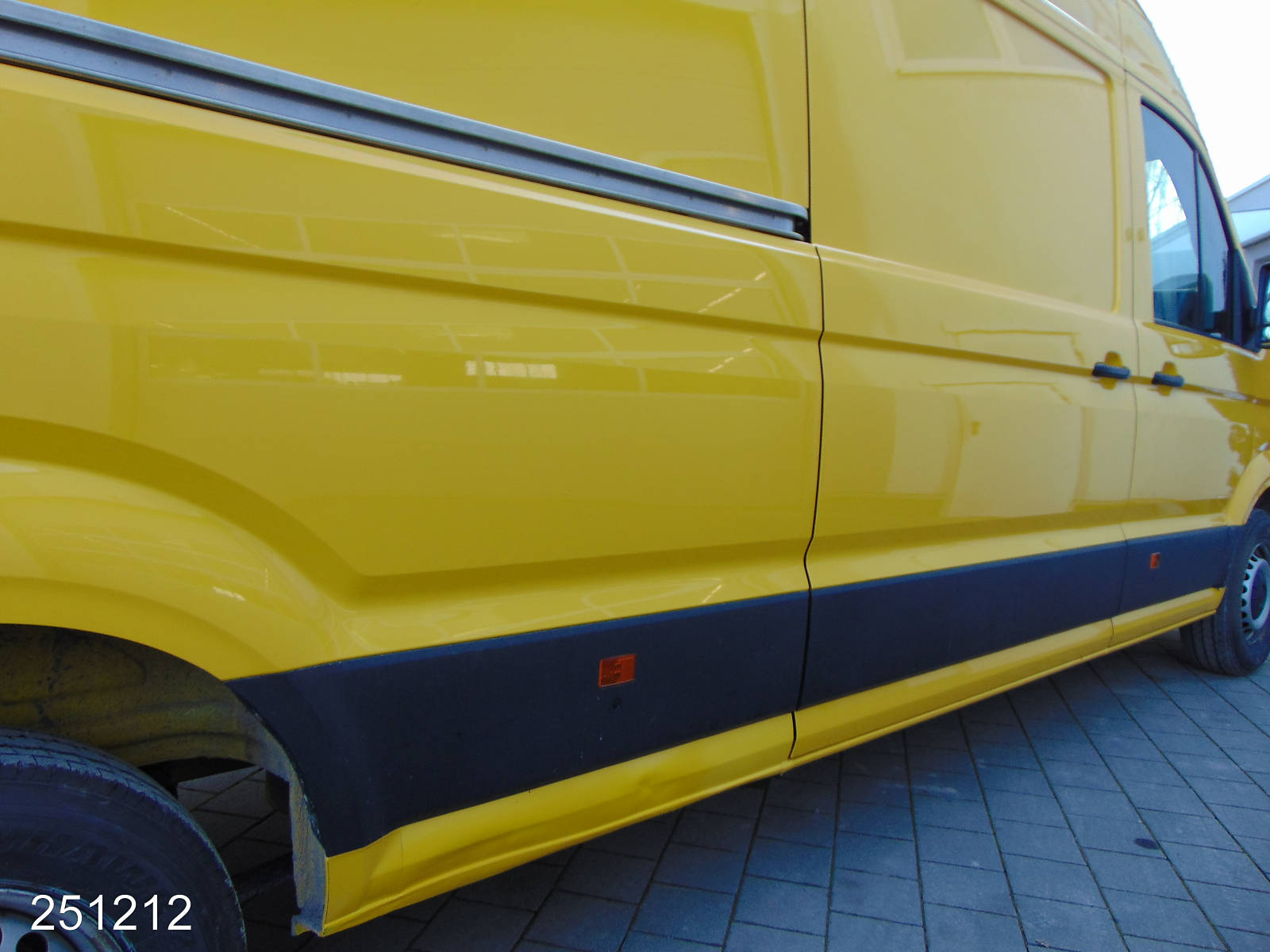 MAN TGE 3.140 Maxi 2.0 TDI Klima-Kamera, Interne Nummer: 251212 Bild Nr. 12