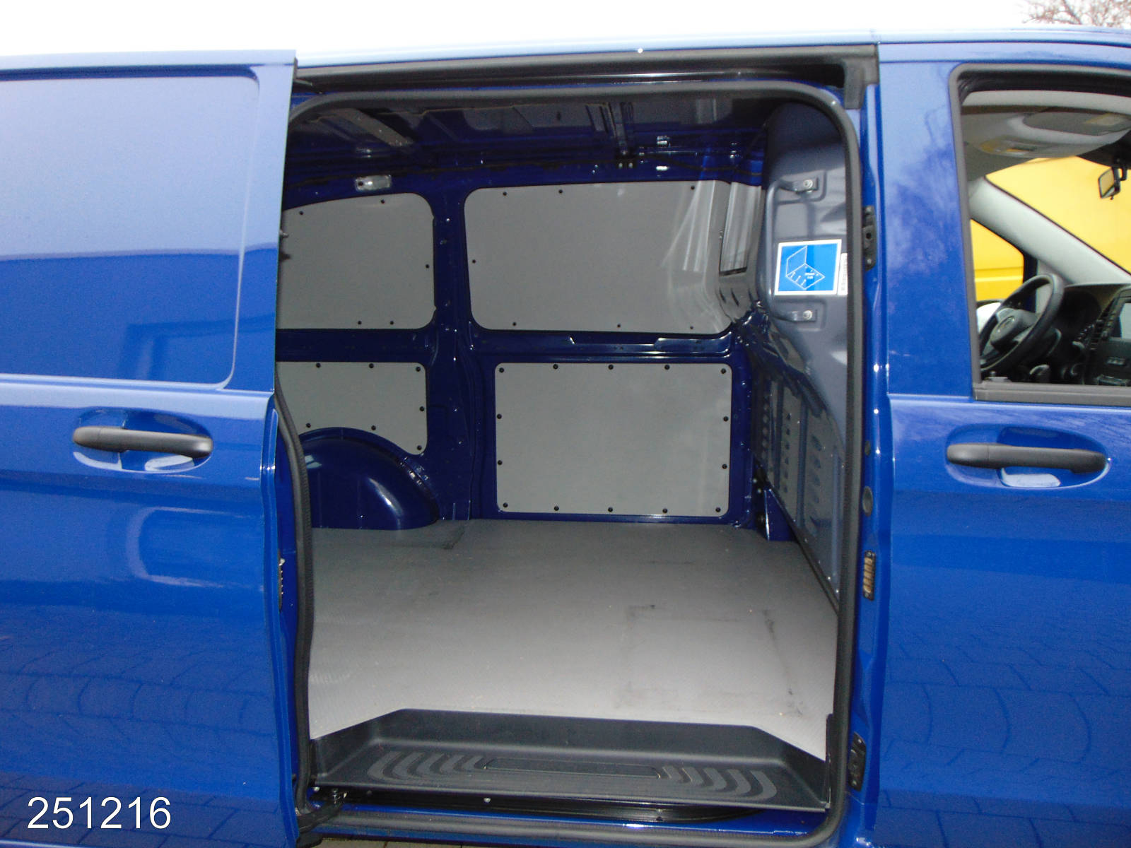 Mercedes Vito 116 CDI Klima-Navi-Kamera, Interne Nummer: 251216 Bild Nr. 10