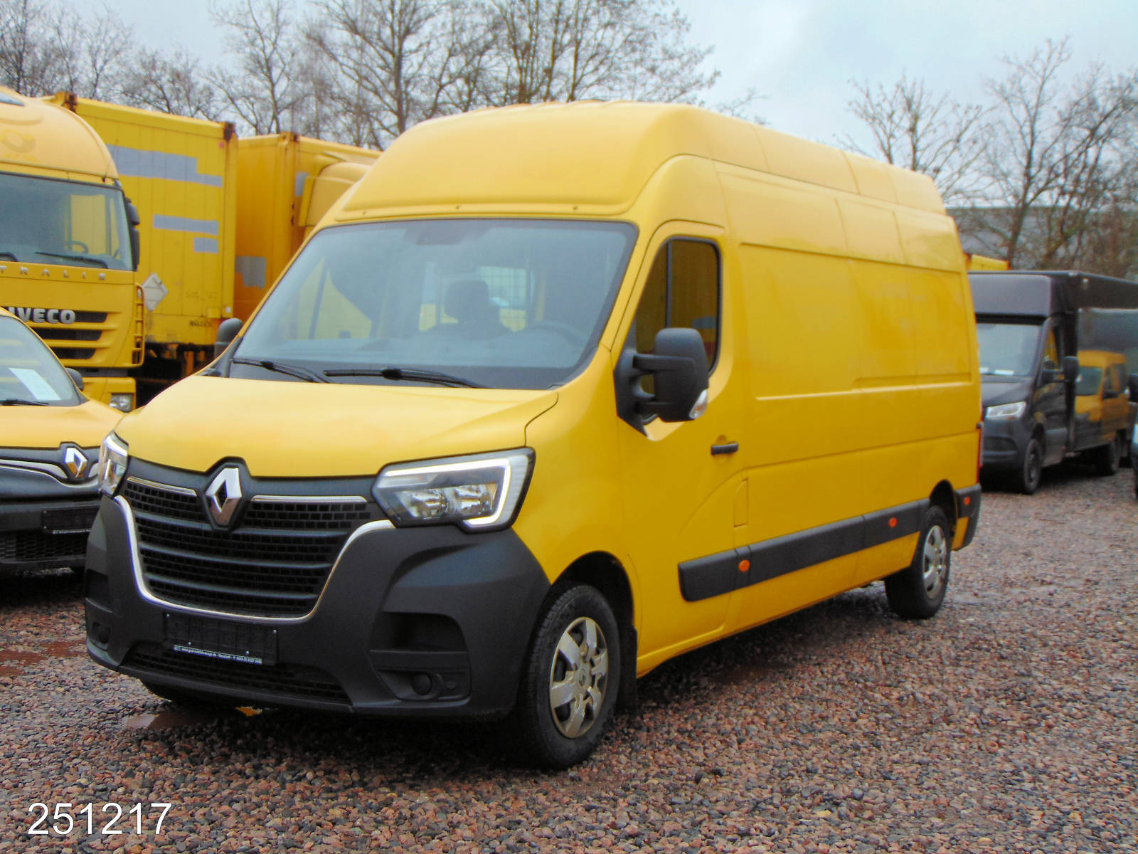 Renault MASTER dCi 135 2.3 FWD, Interne Nummer: 251217