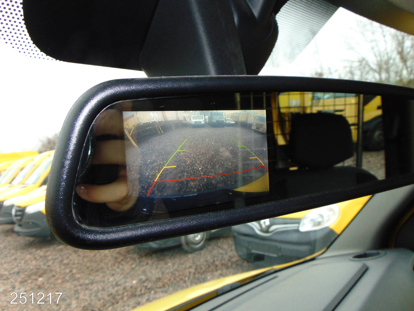 Renault Master 2.3 dCi 135 L3H3 Kamera, Interne Nummer: 251217 Bild Nr. 7