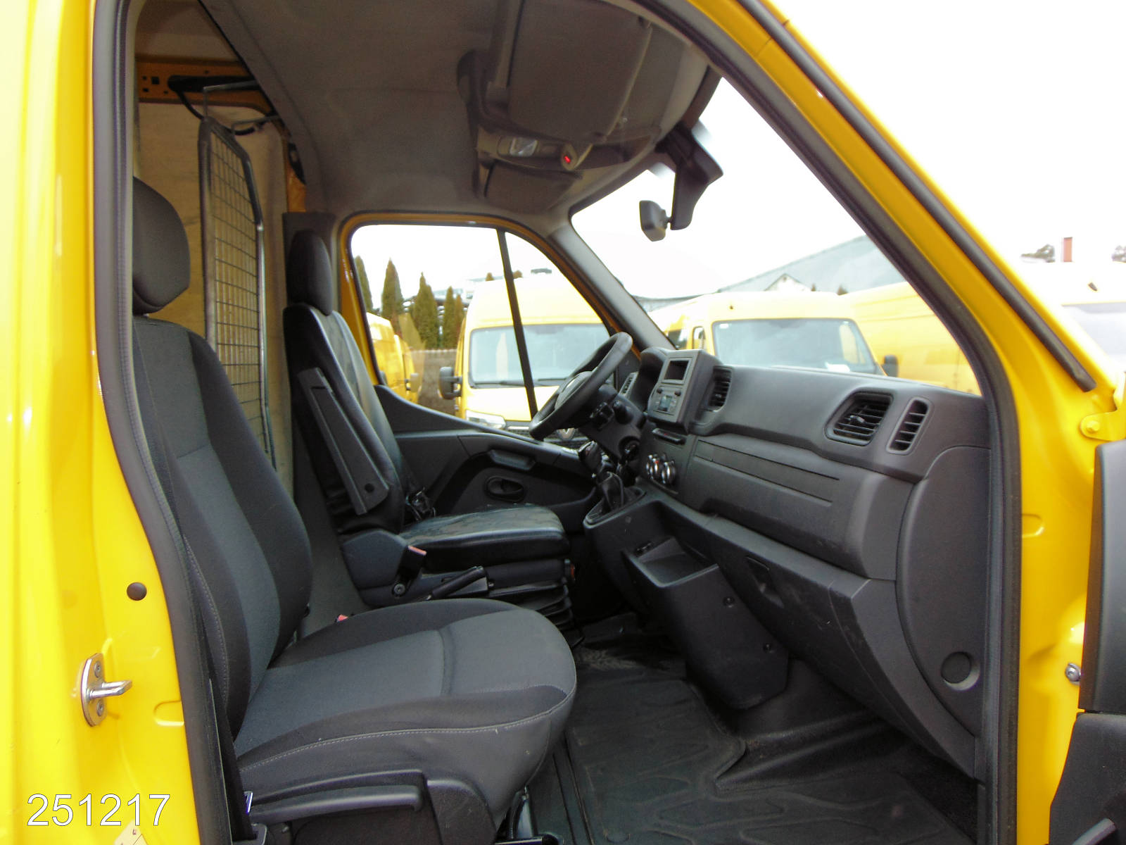 Renault Master 2.3 dCi 135 L3H3 Kamera, Interne Nummer: 251217 Bild Nr. 8