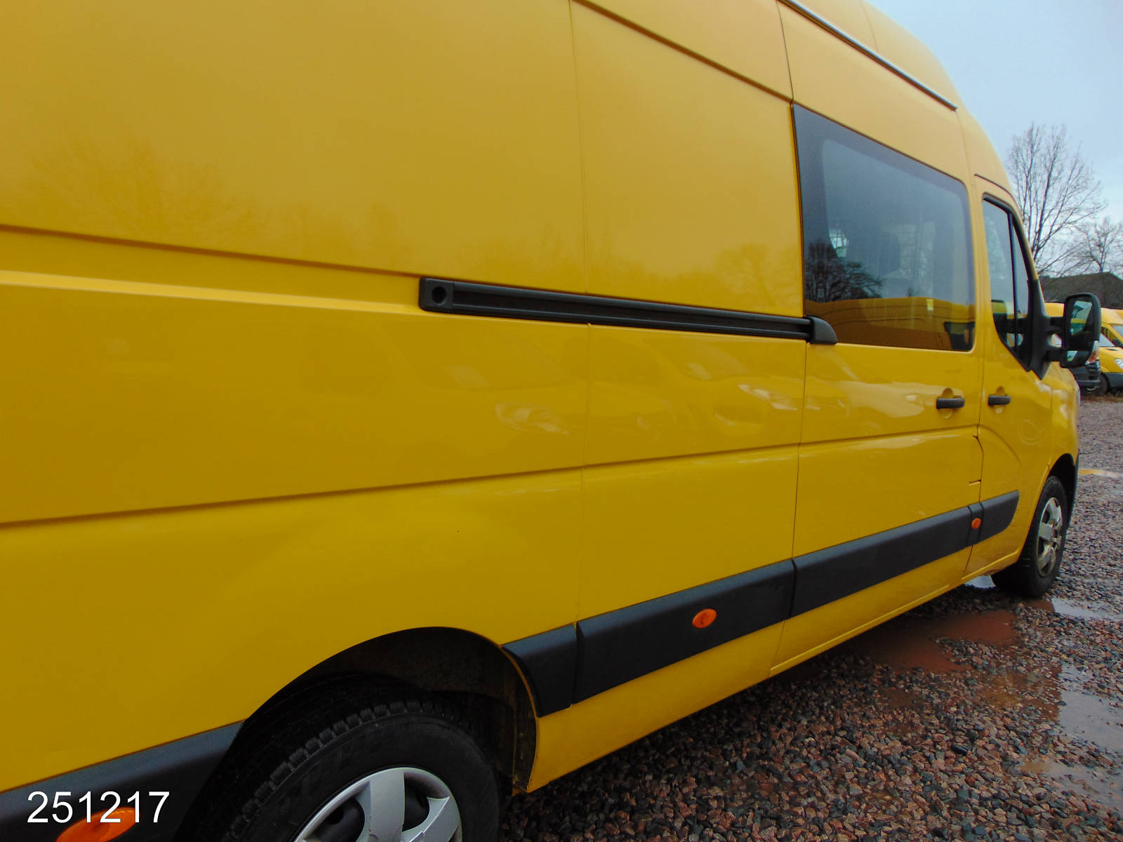 Renault Master 2.3 dCi 135 L3H3 Kamera, Interne Nummer: 251217 Bild Nr. 13