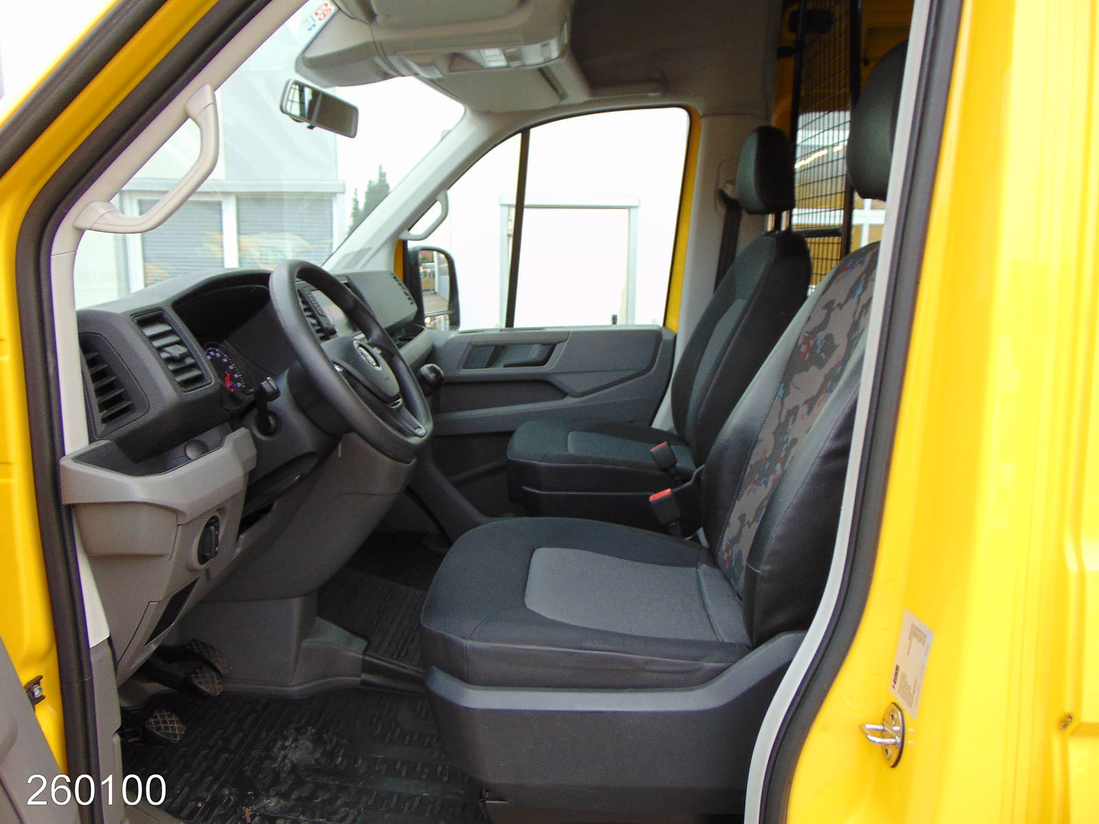 VW Crafter 35 2.0 TDI 4 Motion  AHK 3,5t Kamera, Interne Nummer: 260100 Bild Nr. 3