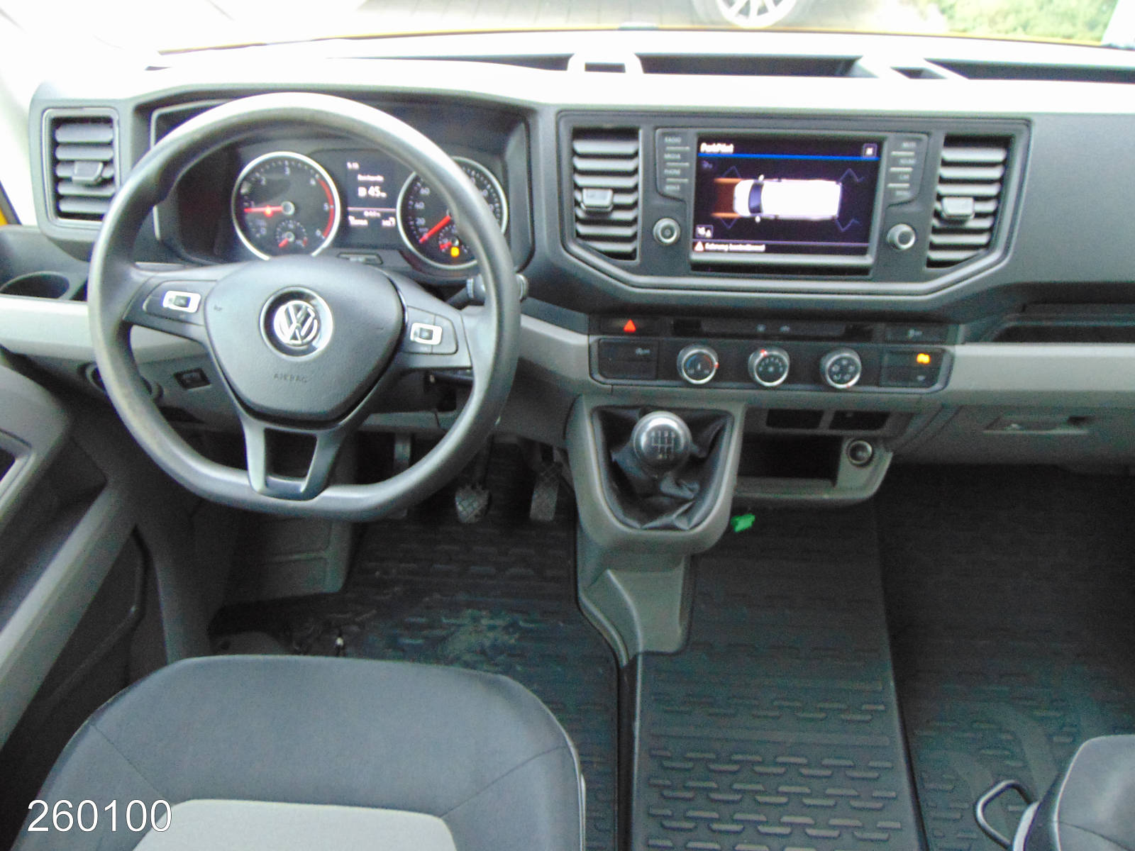 VW Crafter 35 2.0 TDI 4 Motion  AHK 3,5t Kamera, Interne Nummer: 260100 Bild Nr. 4