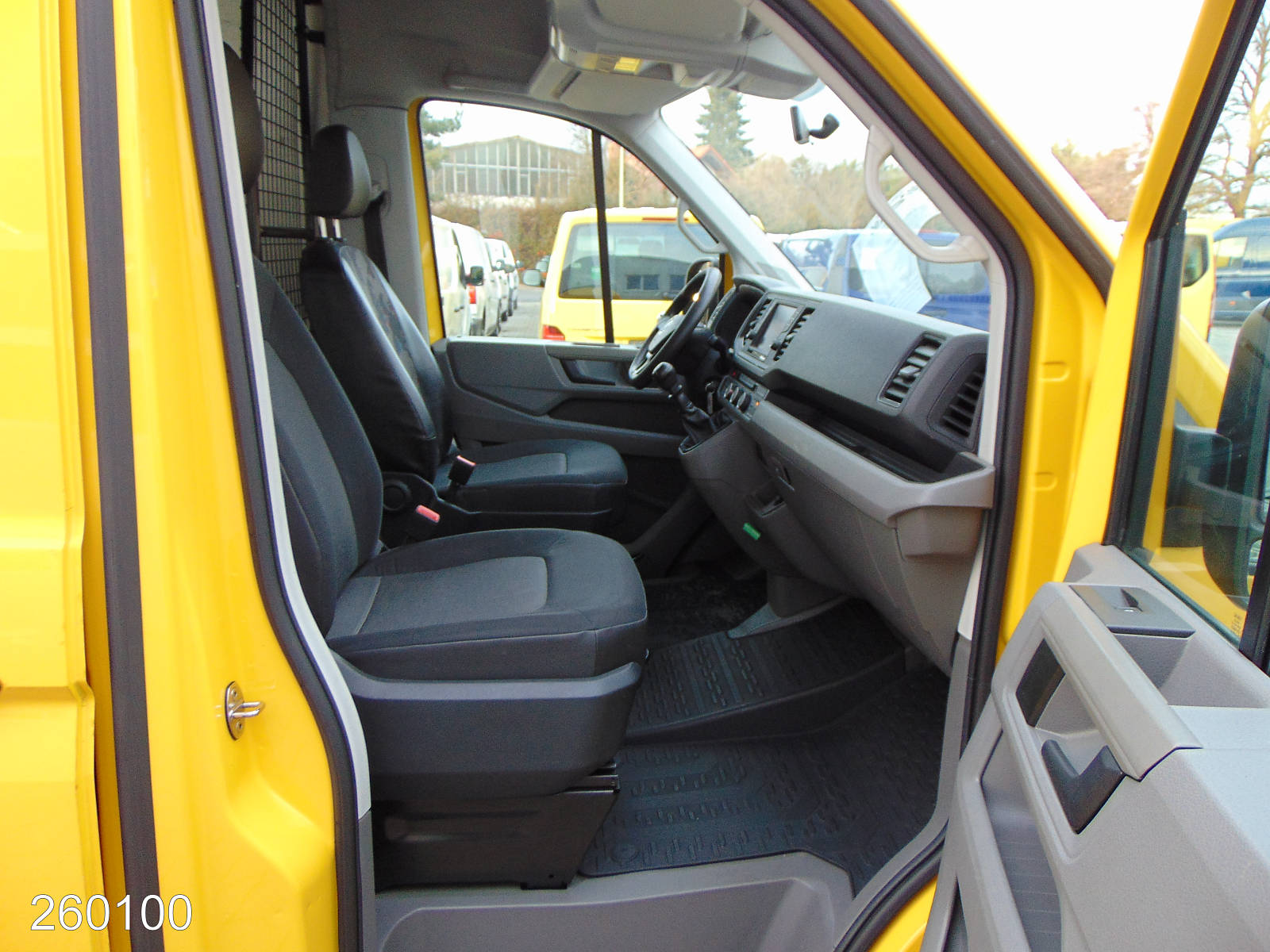 VW Crafter 35 2.0 TDI 4 Motion  AHK 3,5t Kamera, Interne Nummer: 260100 Bild Nr. 8