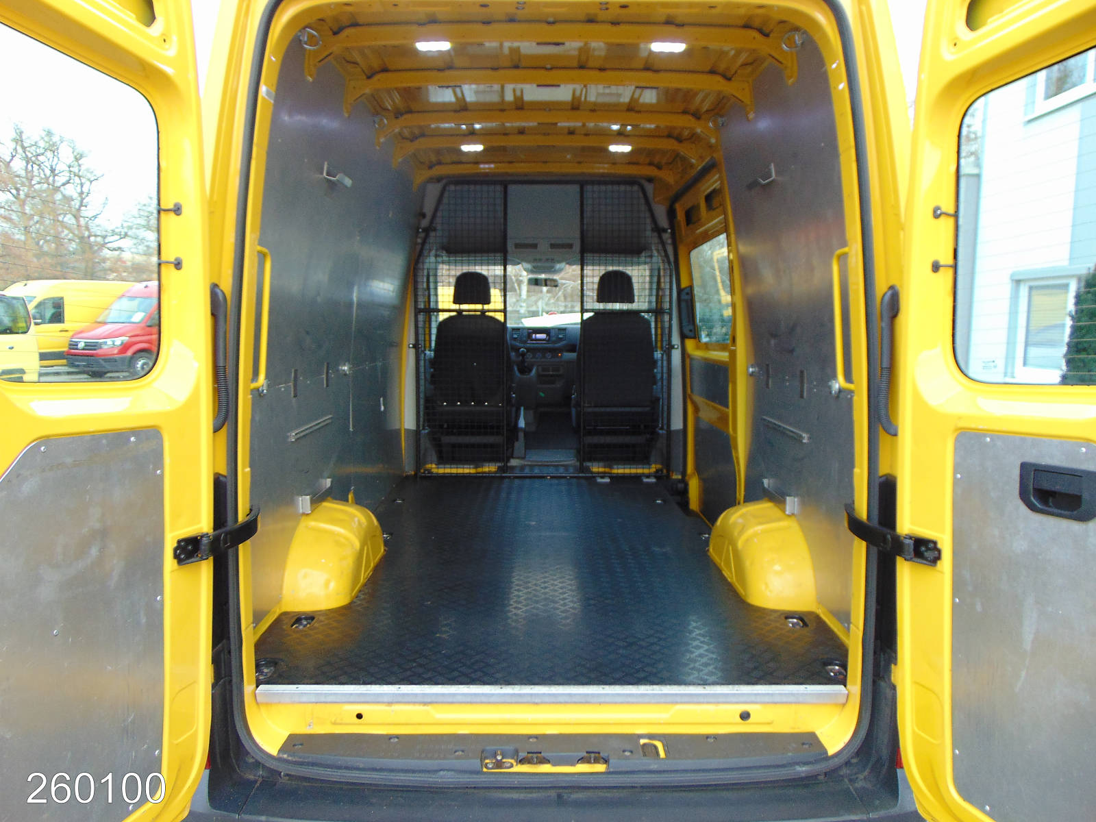 VW Crafter 35 2.0 TDI 4 Motion  AHK 3,5t Kamera, Interne Nummer: 260100 Bild Nr. 9