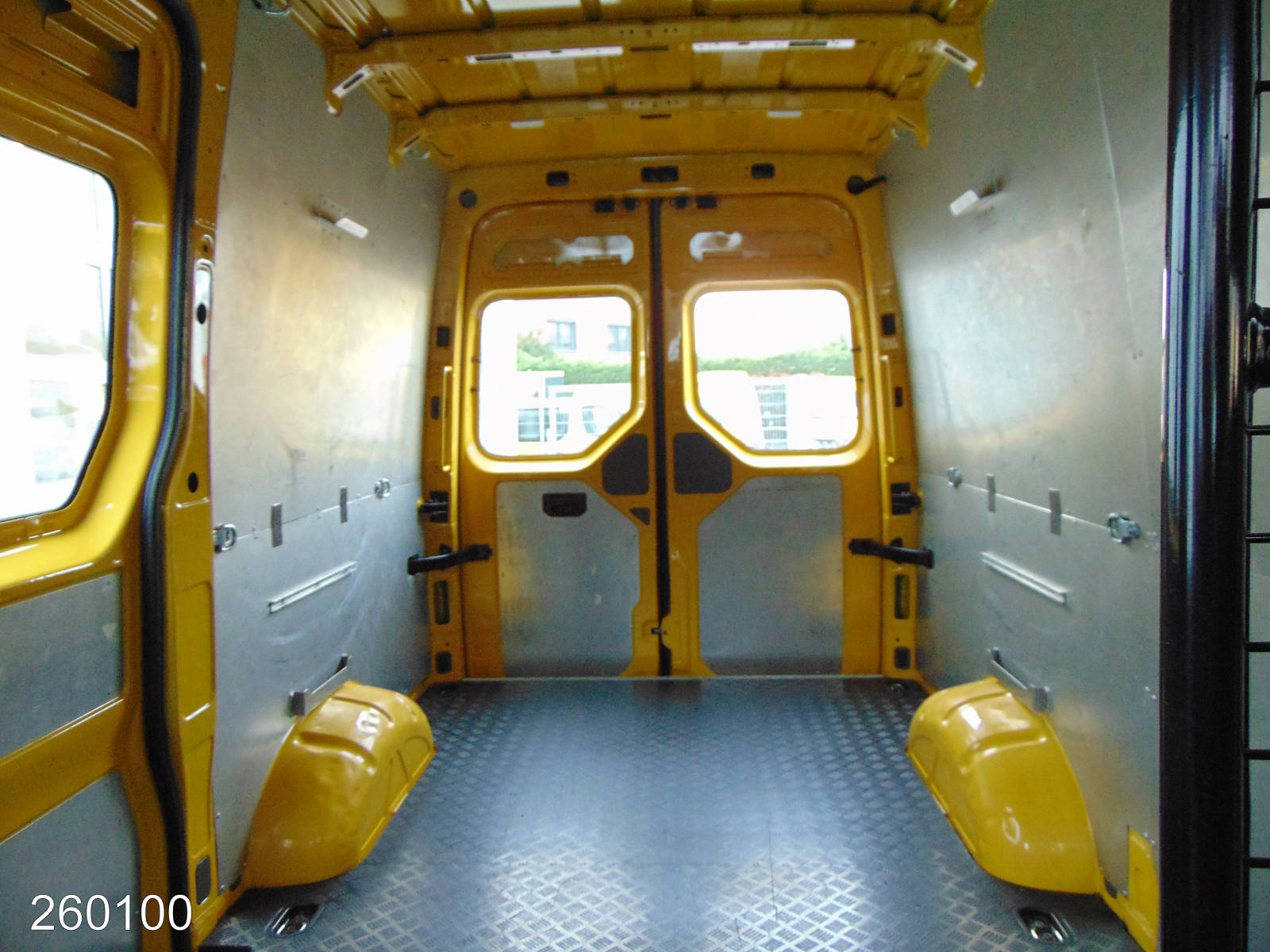 VW Crafter 35 2.0 TDI 4 Motion  AHK 3,5t Kamera, Interne Nummer: 260100 Bild Nr. 10