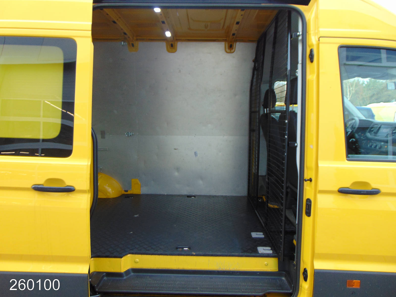 VW Crafter 35 2.0 TDI 4 Motion  AHK 3,5t Kamera, Interne Nummer: 260100 Bild Nr. 11