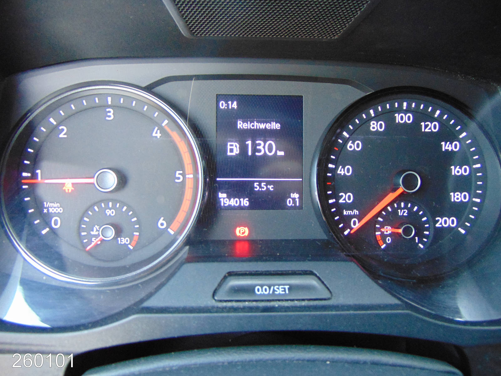 VW Crafter Maxi 2.0 TDI AHK-Klima-Kamera, Interne Nummer: 260101 Bild Nr. 5