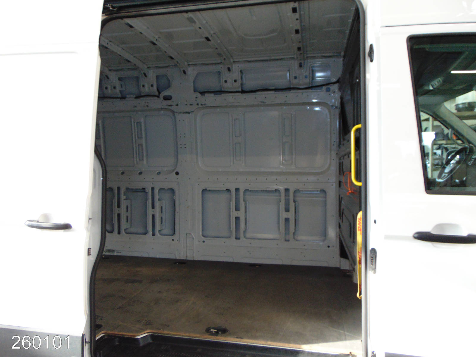 VW Crafter Maxi 2.0 TDI AHK-Klima-Kamera, Interne Nummer: 260101 Bild Nr. 10