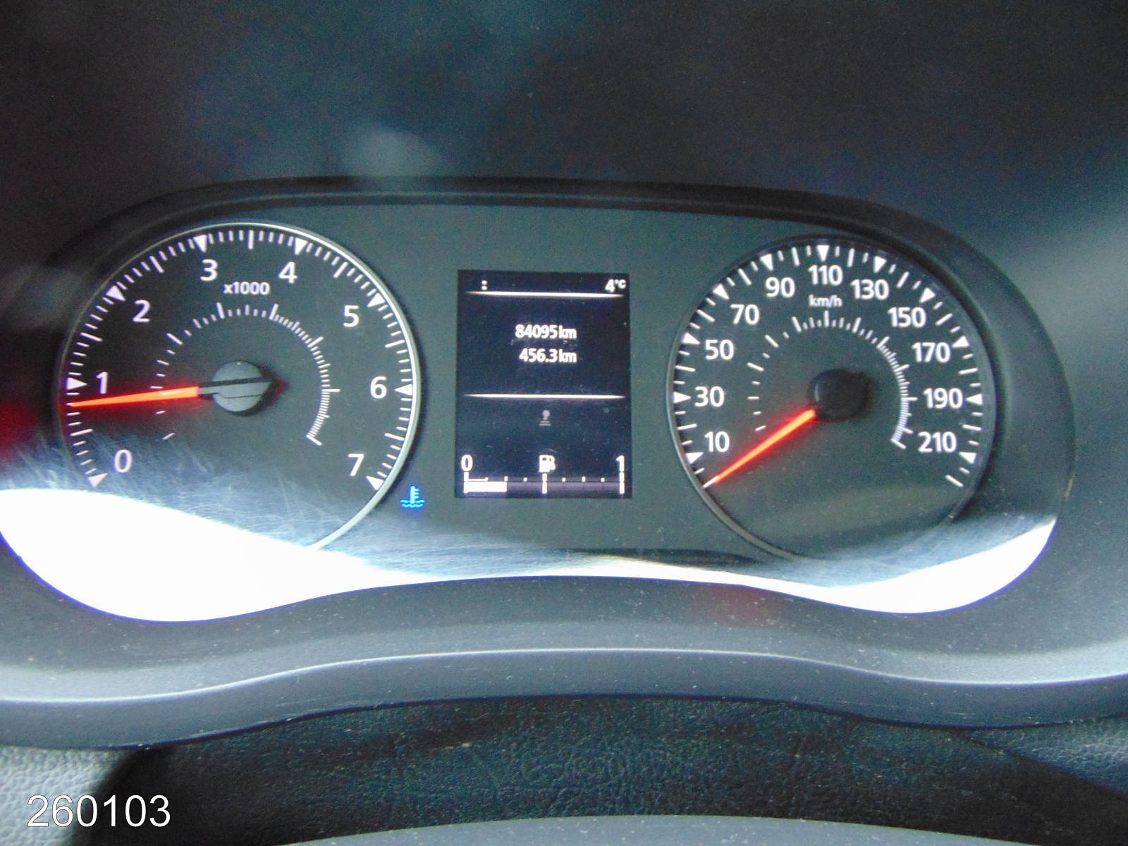 Renault Master 2.3 dCi 135 L3H3 Kamera, Interne Nummer: 260103 Bild Nr. 5