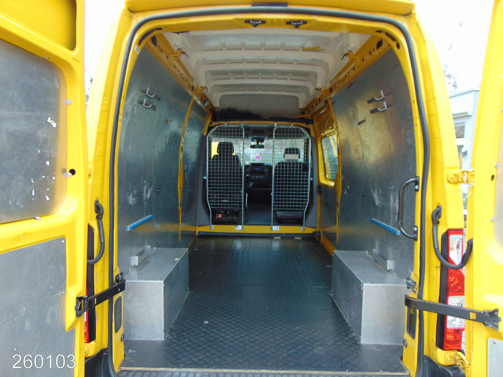 Renault Master 2.3 dCi 135 L3H3 Kamera, Interne Nummer: 260103 Bild Nr. 9