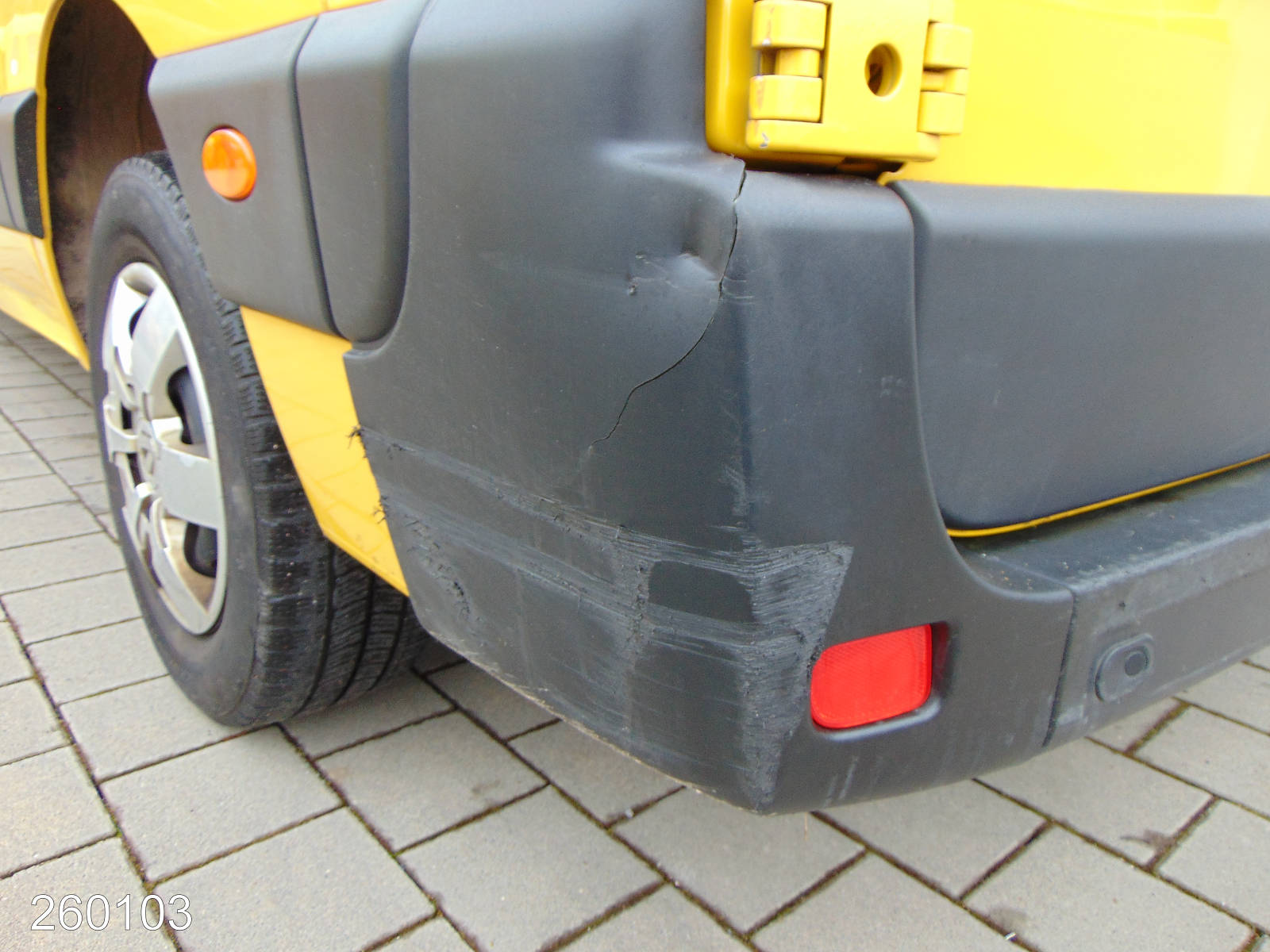 Renault Master 2.3 dCi 135 L3H3 Kamera, Interne Nummer: 260103 Bild Nr. 17