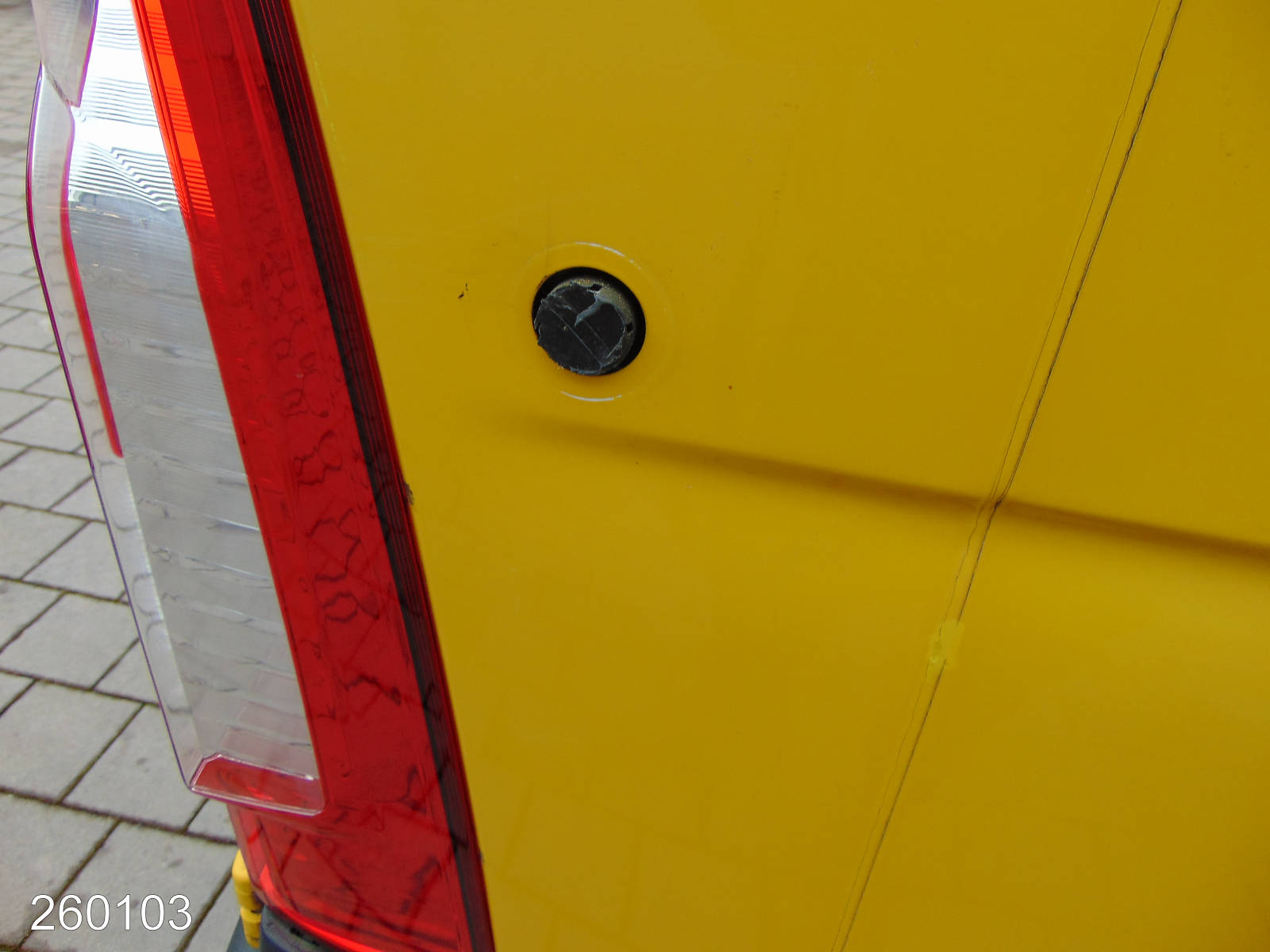 Renault Master 2.3 dCi 135 L3H3 Kamera, Interne Nummer: 260103 Bild Nr. 18