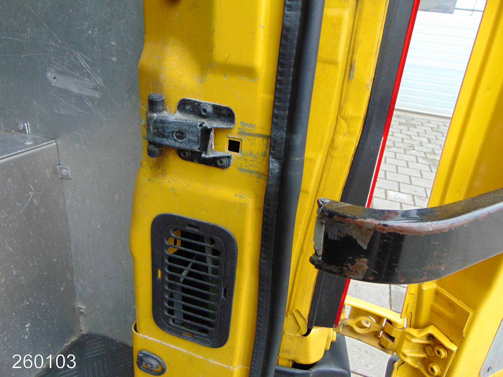 Renault Master 2.3 dCi 135 L3H3 Kamera, Interne Nummer: 260103 Bild Nr. 19