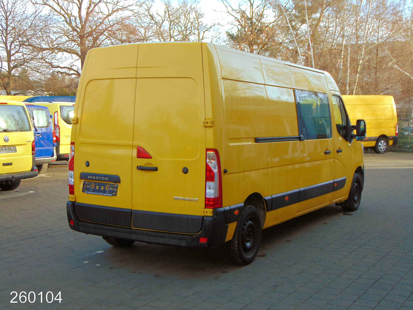 Renault Master 2.3 dCi 135 L3H2 Kamera, Interne Nummer: 260104 Bild Nr. 2